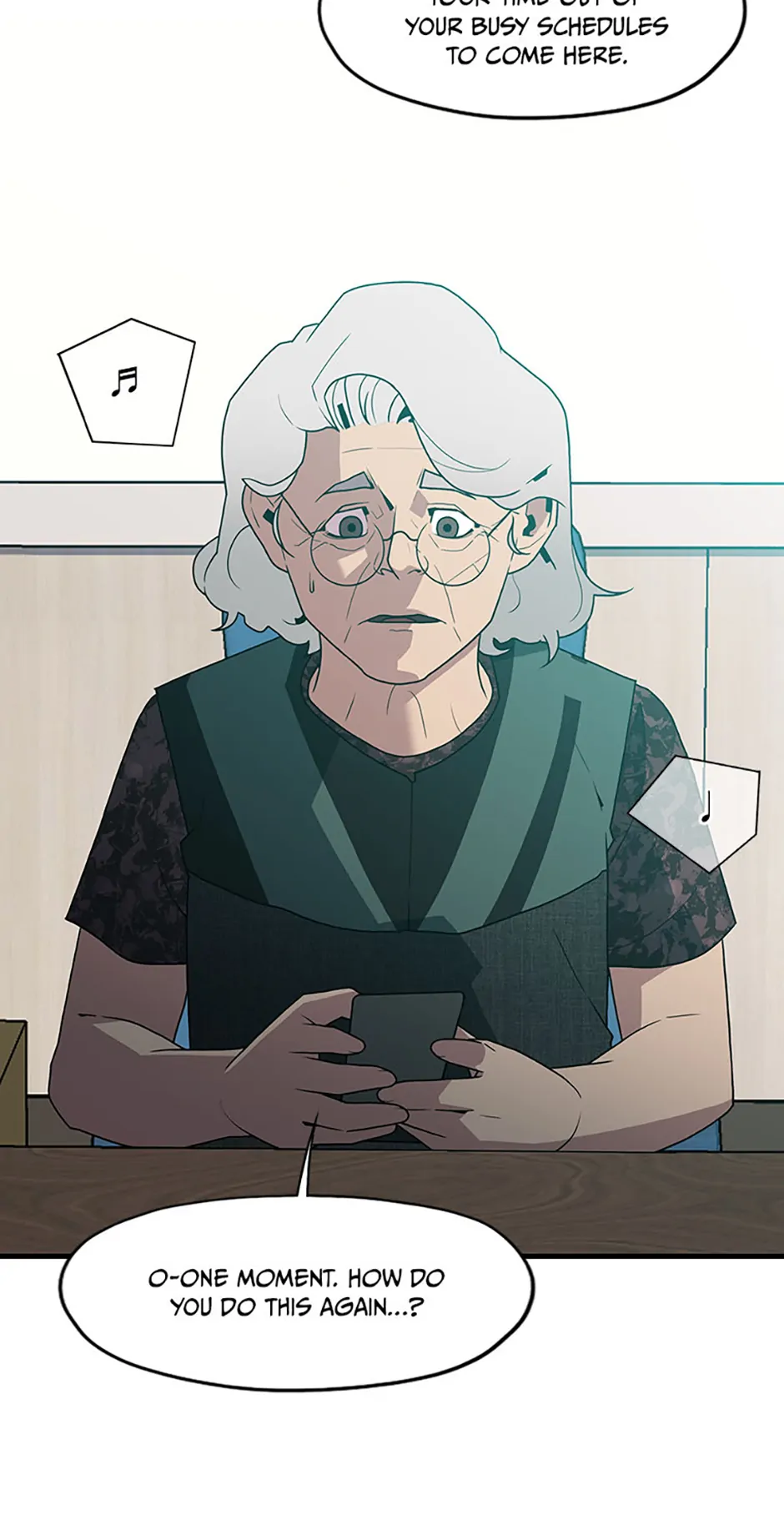 Granny (Official) Chapter 71 - page 24