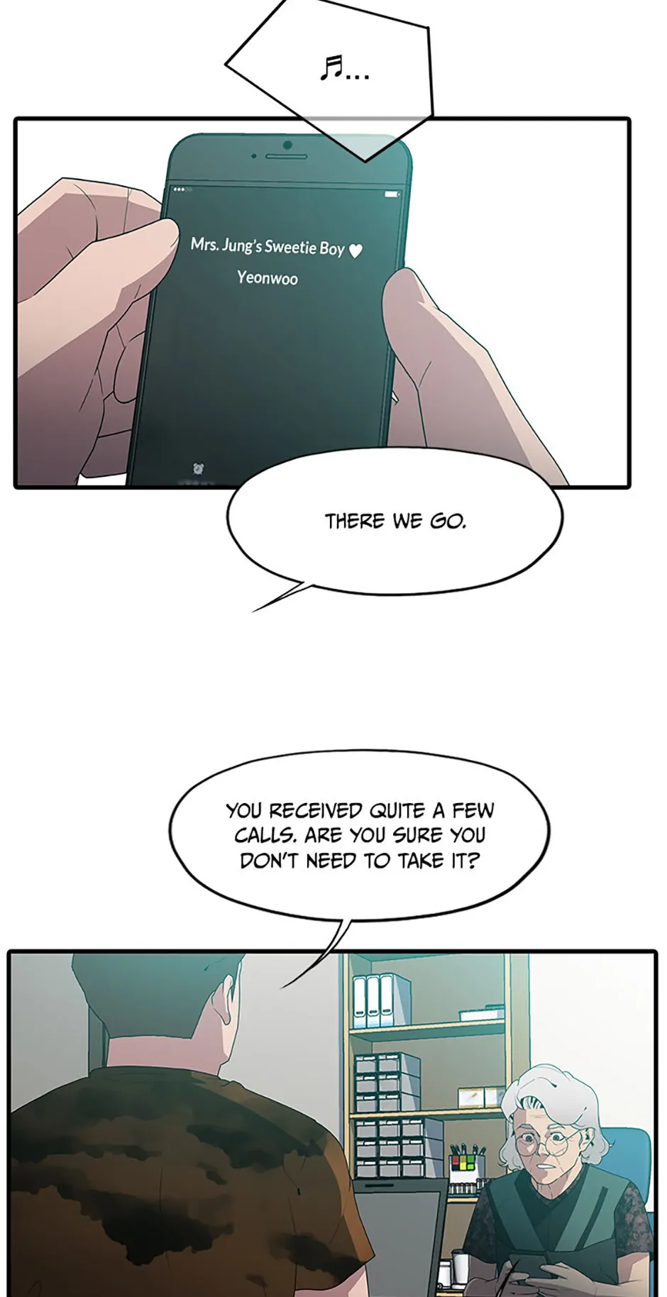 Granny (Official) Chapter 71 - page 26