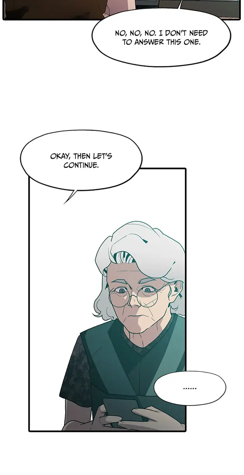 Granny (Official) Chapter 71 - page 27