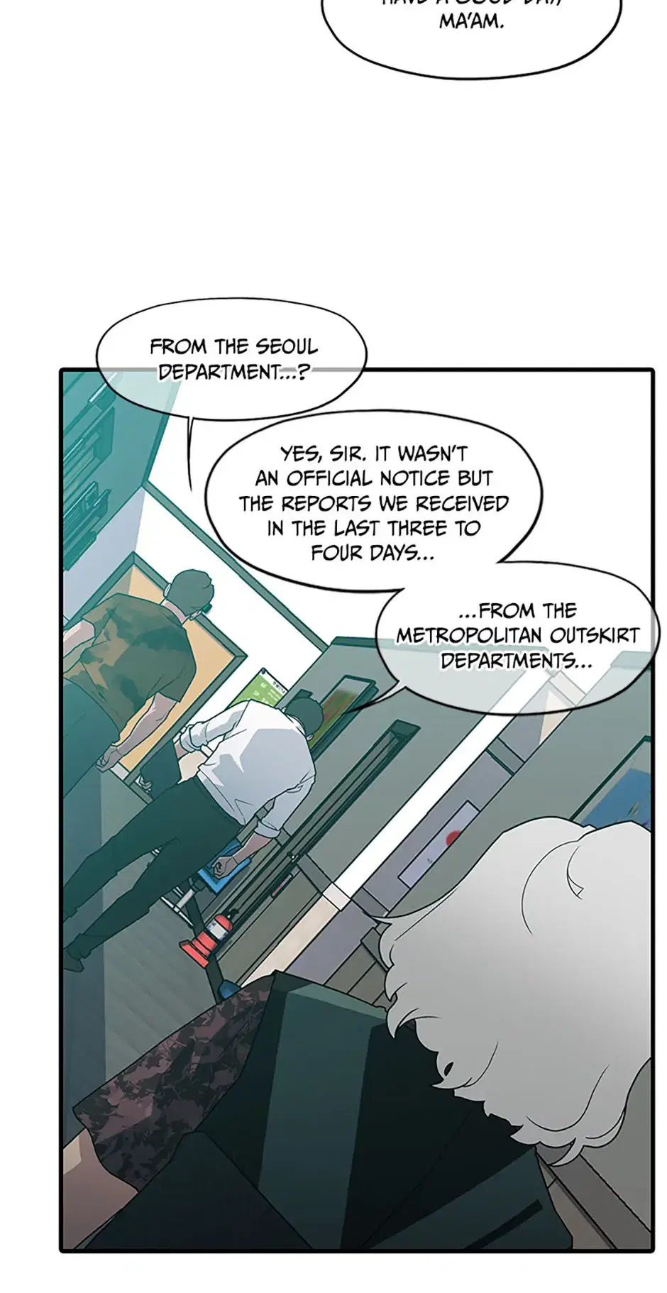 Granny (Official) Chapter 71 - page 29