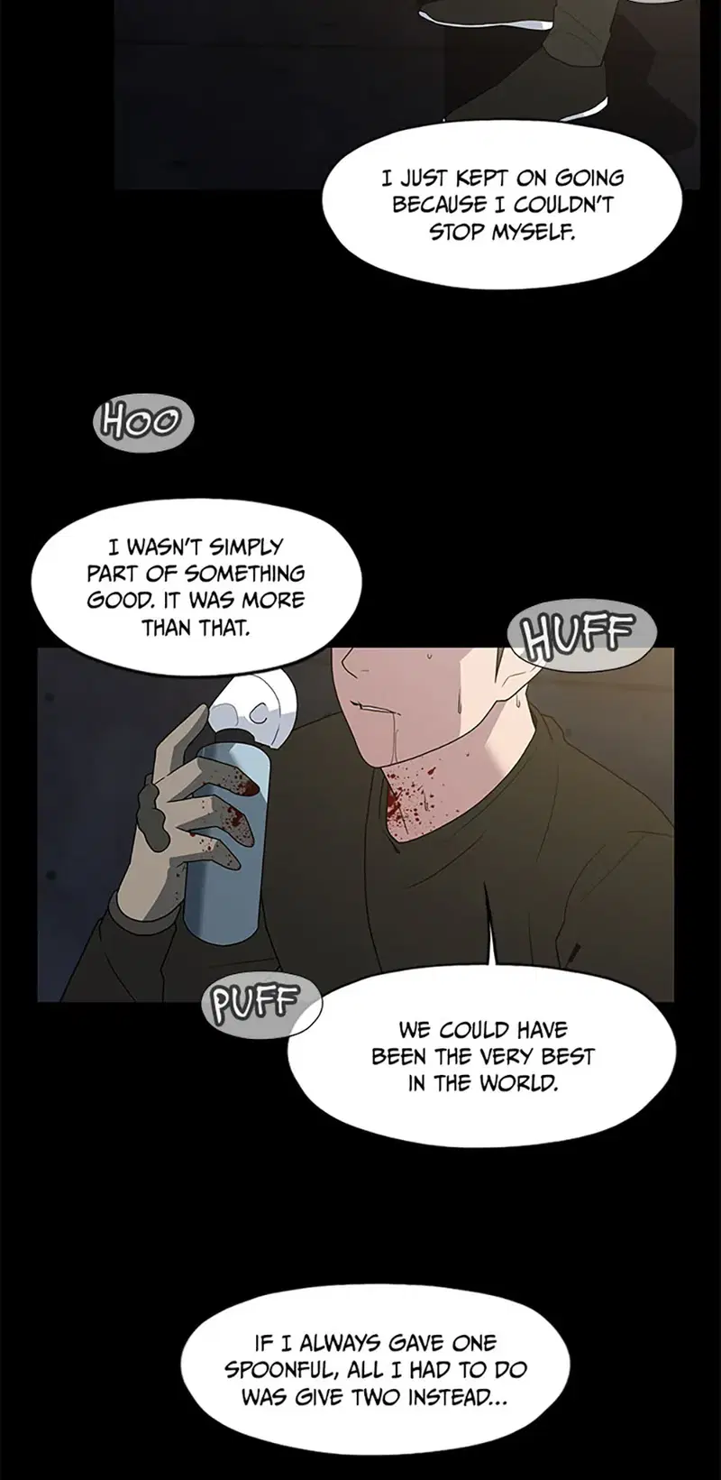 Granny (Official) Chapter 71 - page 3
