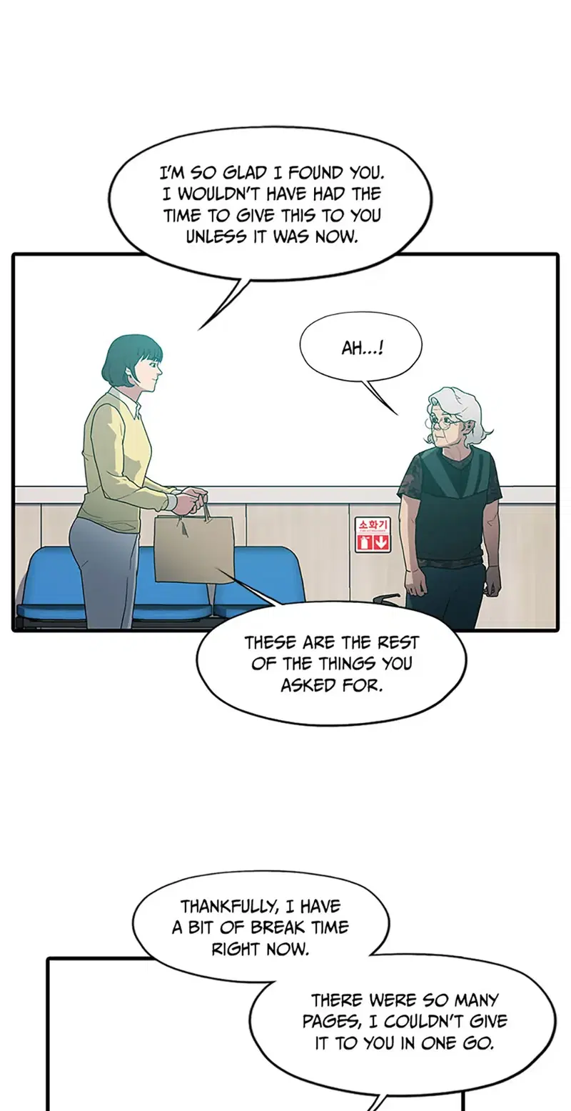 Granny (Official) Chapter 71 - page 31