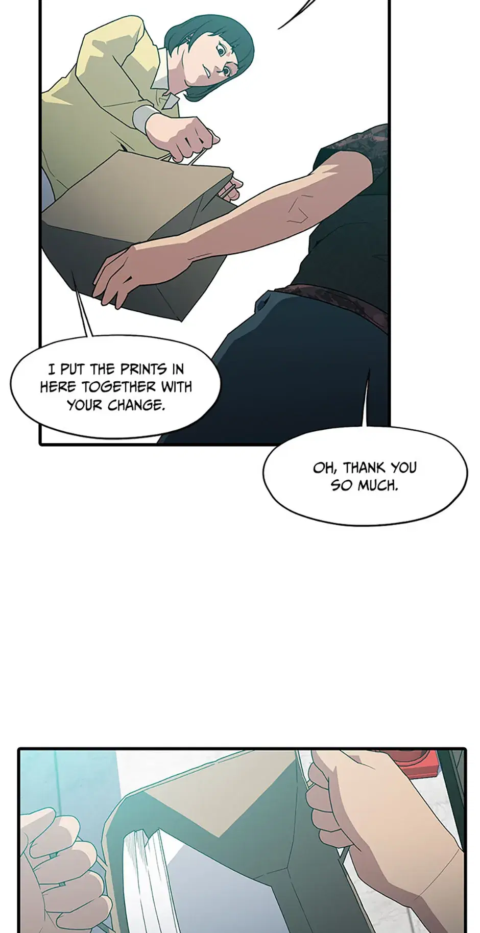 Granny (Official) Chapter 71 - page 32