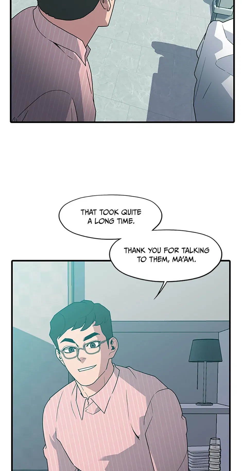 Granny (Official) Chapter 71 - page 35