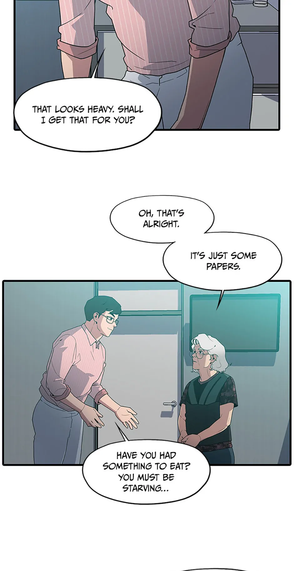 Granny (Official) Chapter 71 - page 36