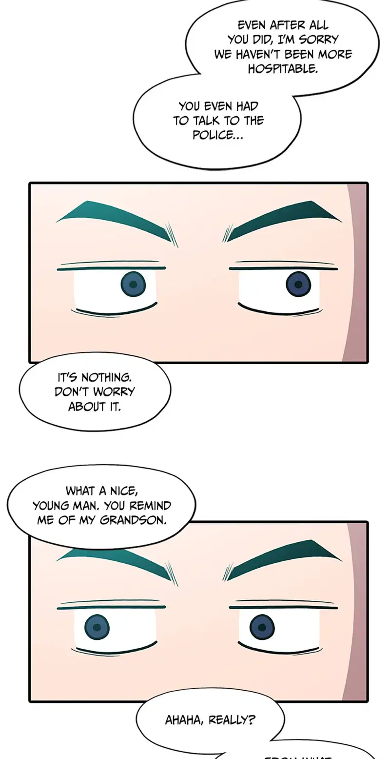 Granny (Official) Chapter 71 - page 37