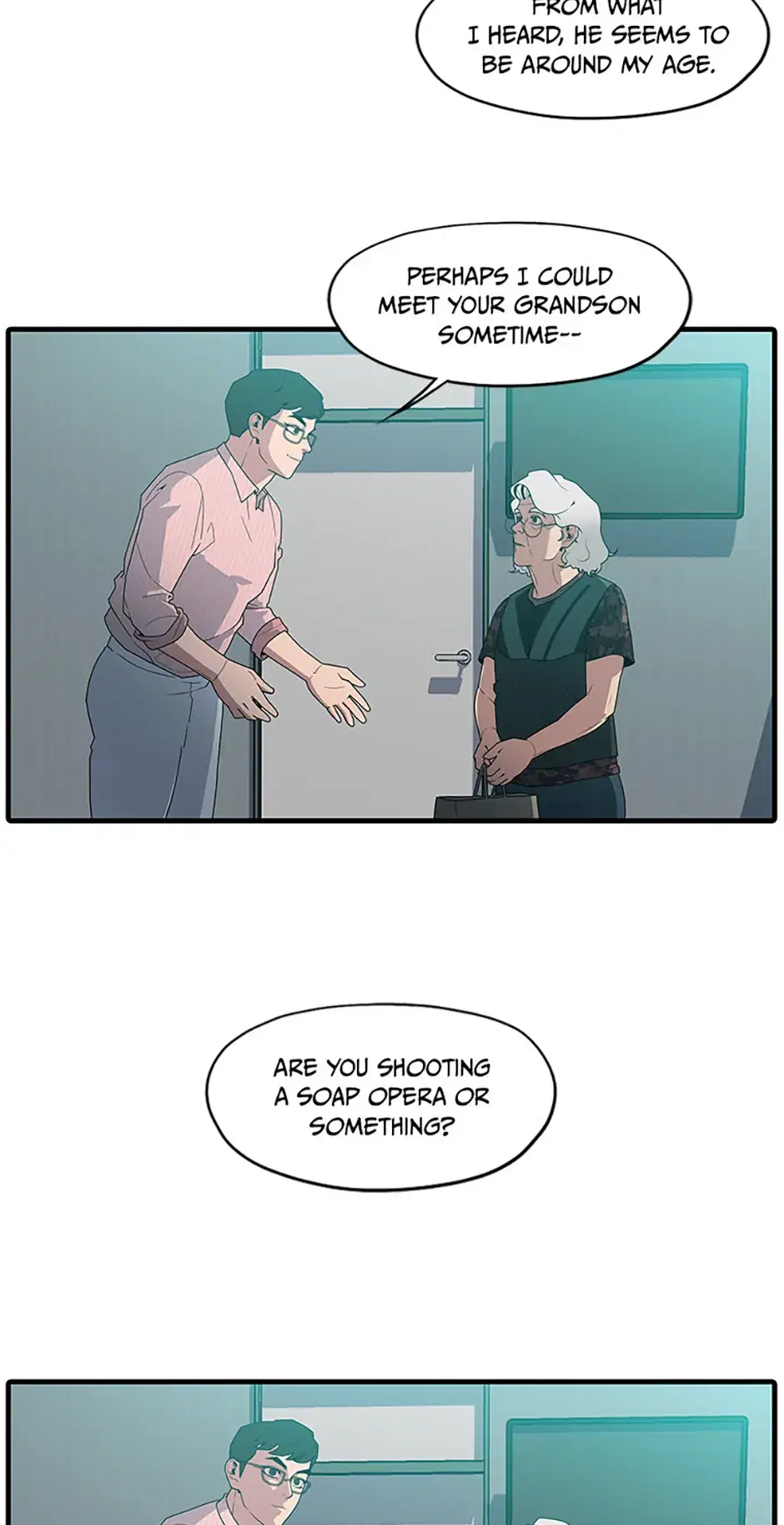 Granny (Official) Chapter 71 - page 38