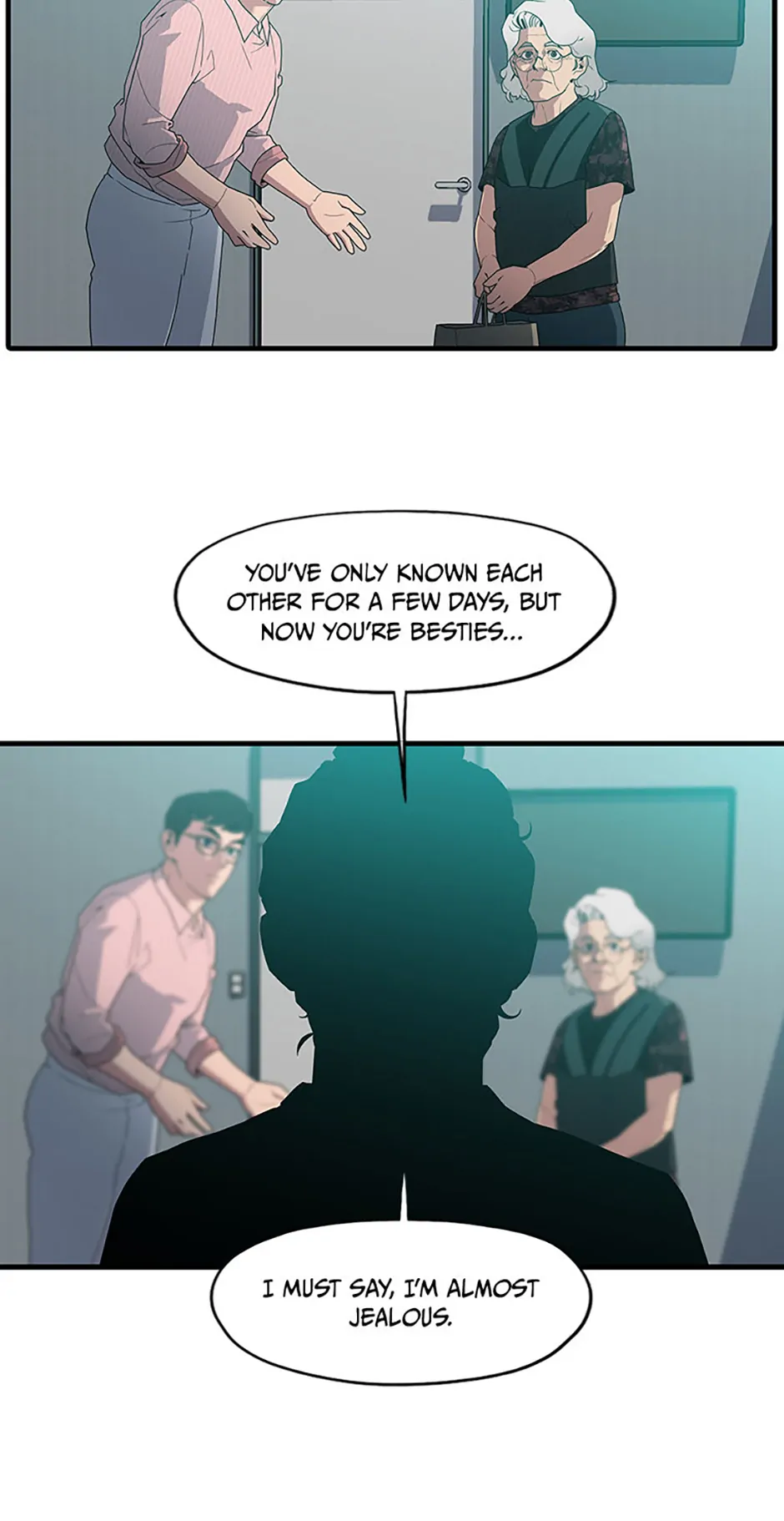 Granny (Official) Chapter 71 - page 39