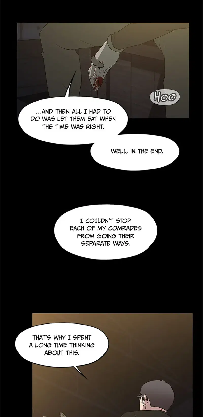 Granny (Official) Chapter 71 - page 4
