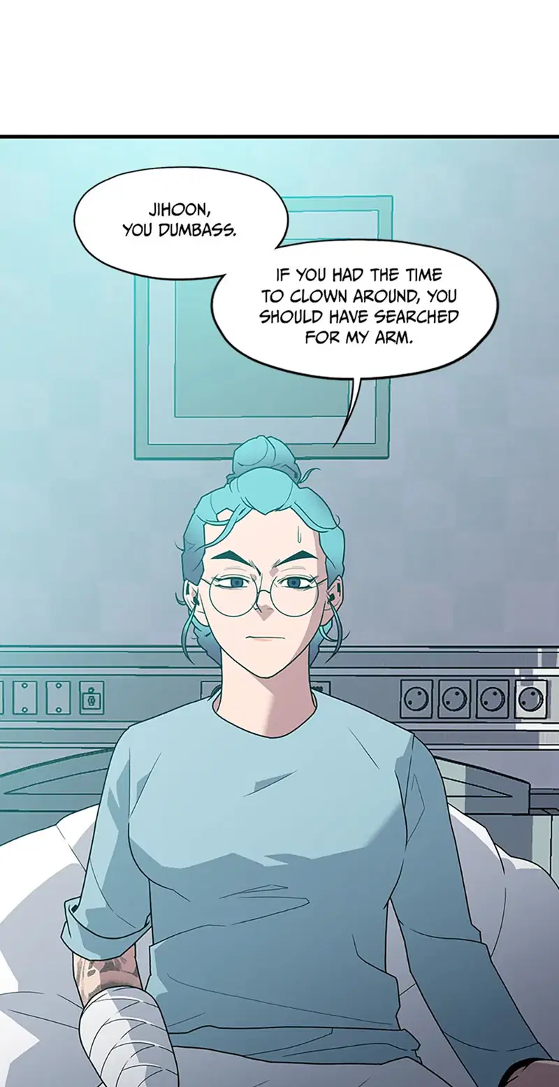 Granny (Official) Chapter 71 - page 40