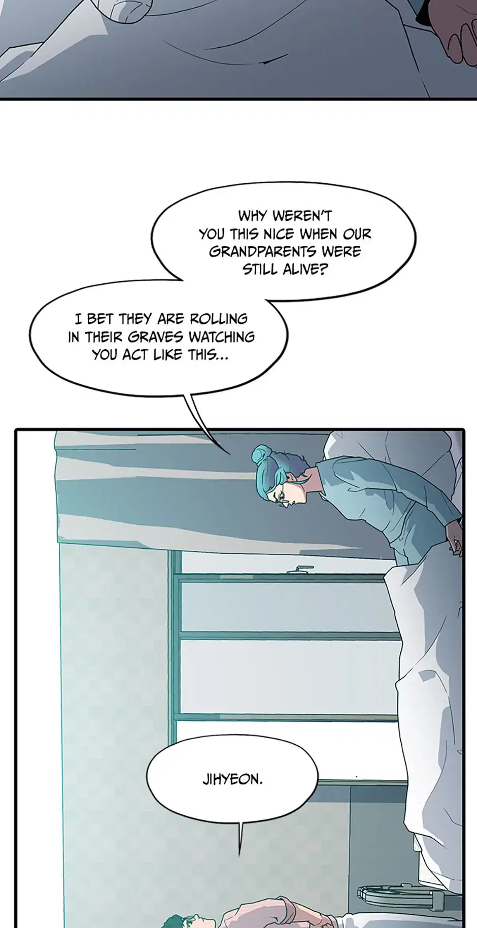 Granny (Official) Chapter 71 - page 41