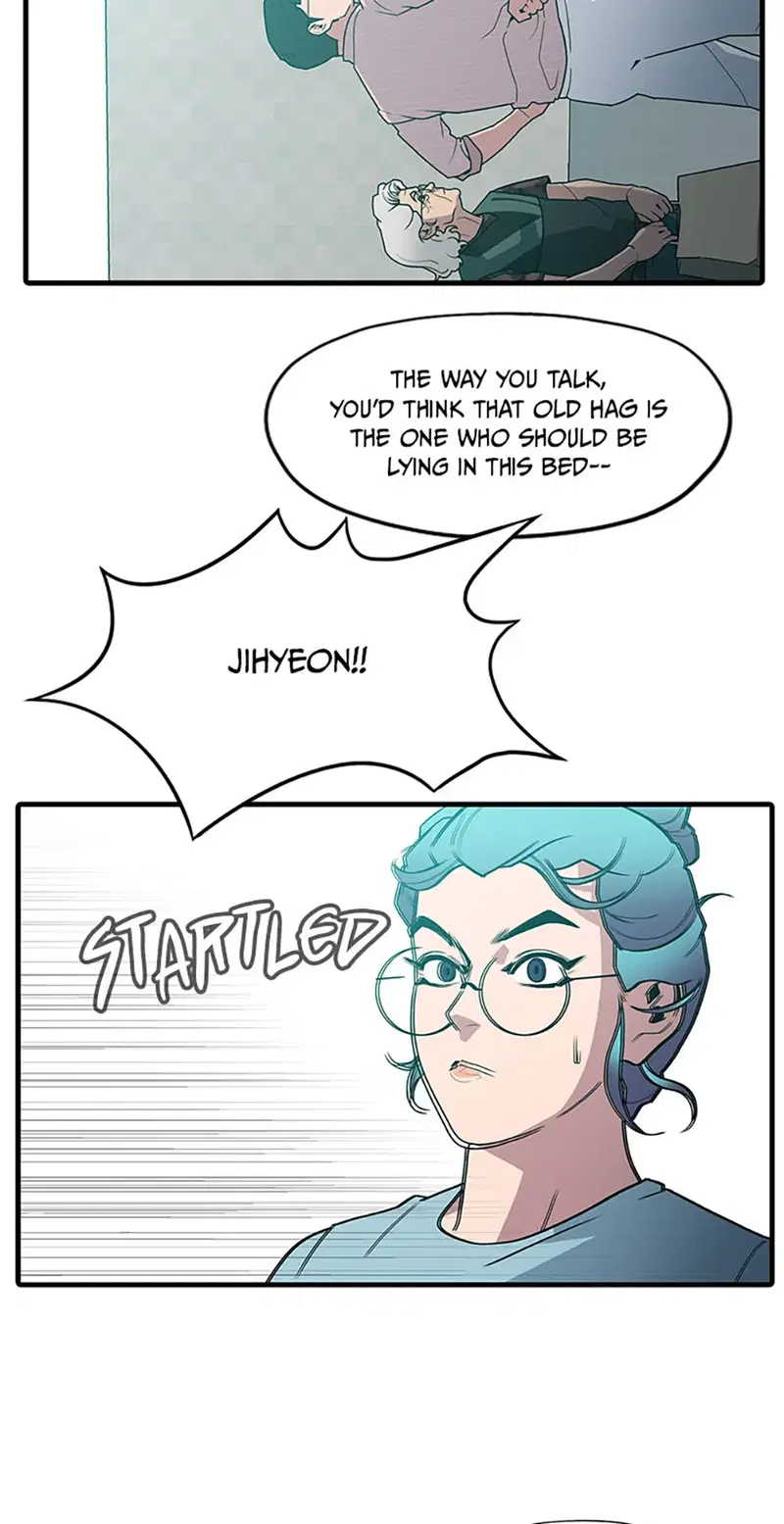Granny (Official) Chapter 71 - page 42