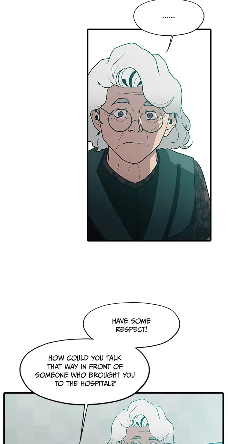 Granny (Official) Chapter 71 - page 43