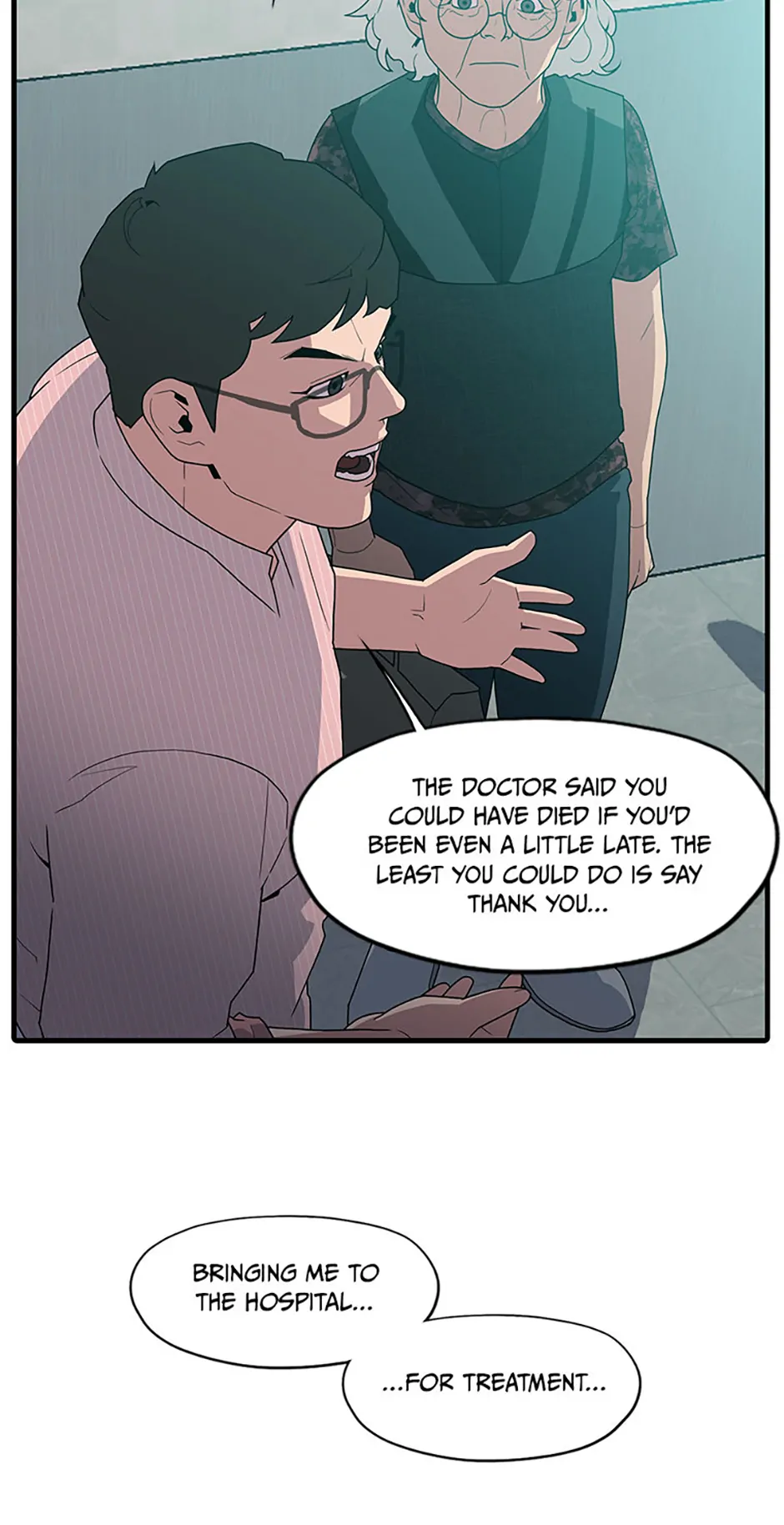 Granny (Official) Chapter 71 - page 44