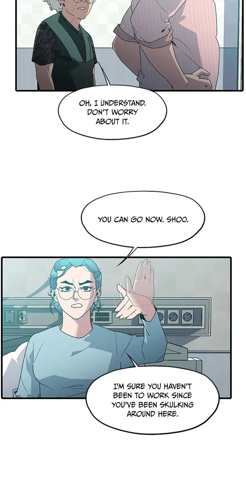 Granny (Official) Chapter 71 - page 46