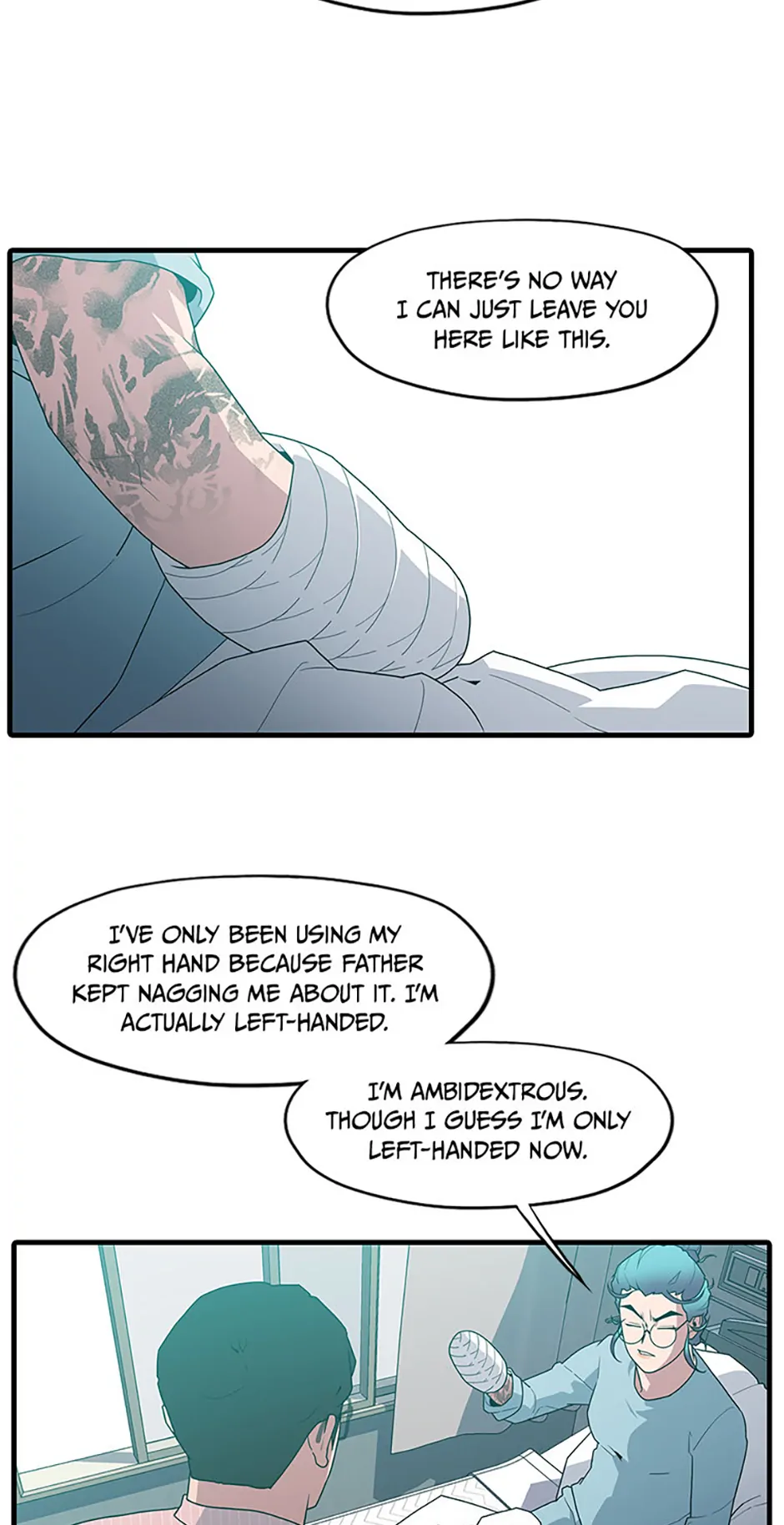 Granny (Official) Chapter 71 - page 48
