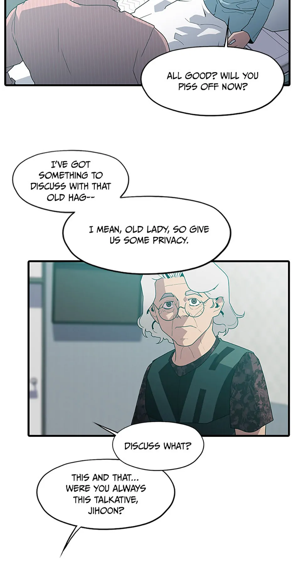 Granny (Official) Chapter 71 - page 49