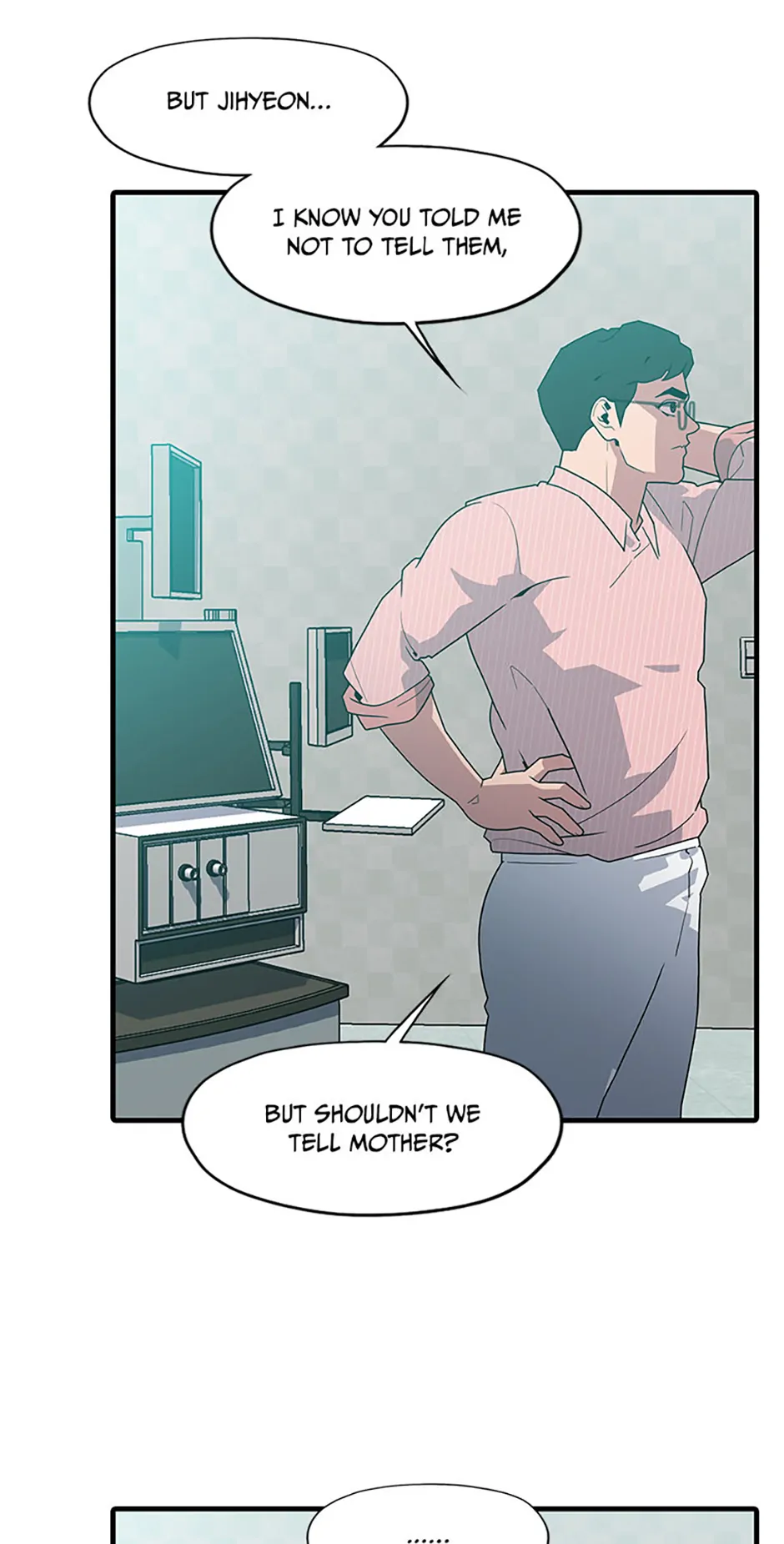Granny (Official) Chapter 71 - page 50