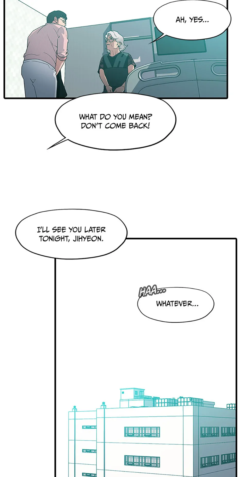 Granny (Official) Chapter 71 - page 52