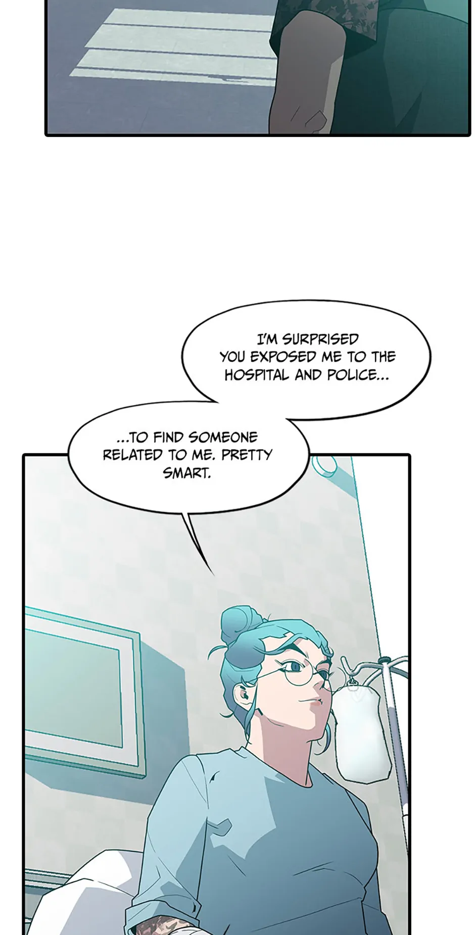 Granny (Official) Chapter 71 - page 55