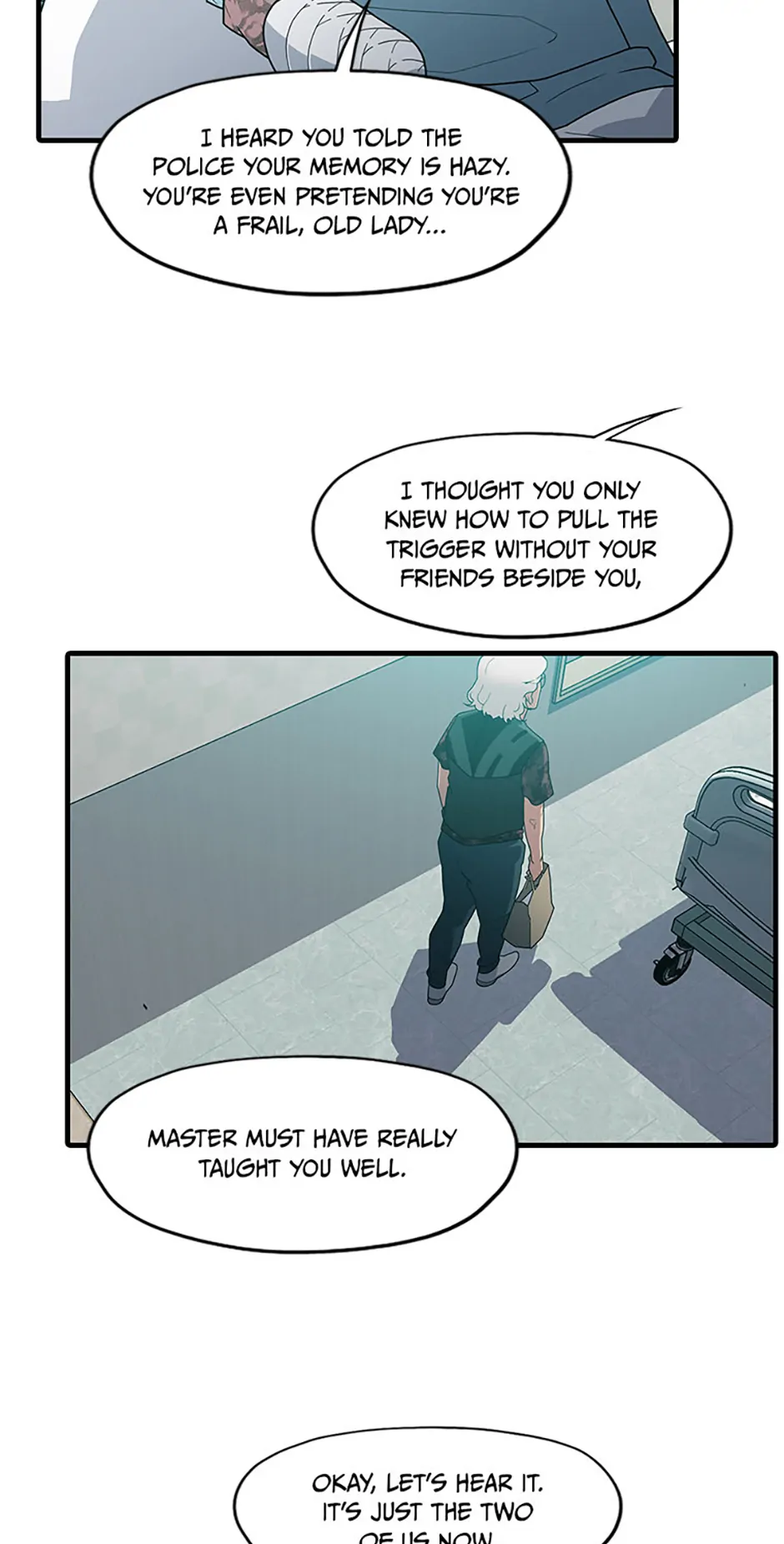 Granny (Official) Chapter 71 - page 56