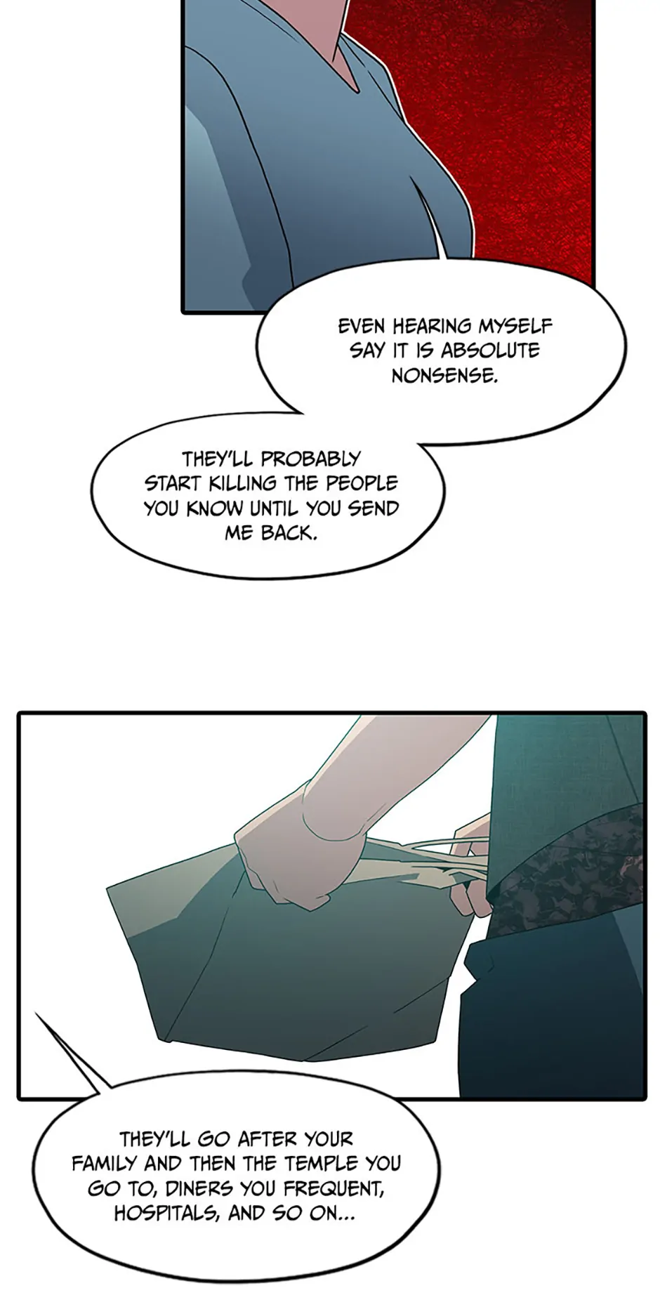 Granny (Official) Chapter 71 - page 58