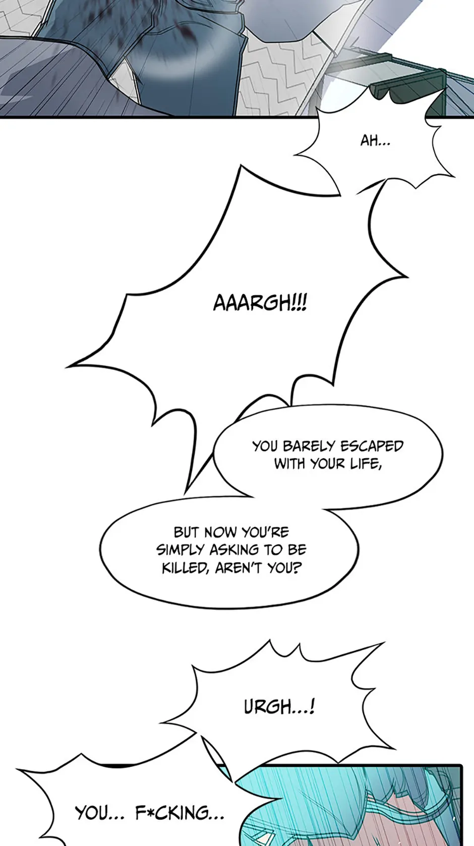 Granny (Official) Chapter 71 - page 61