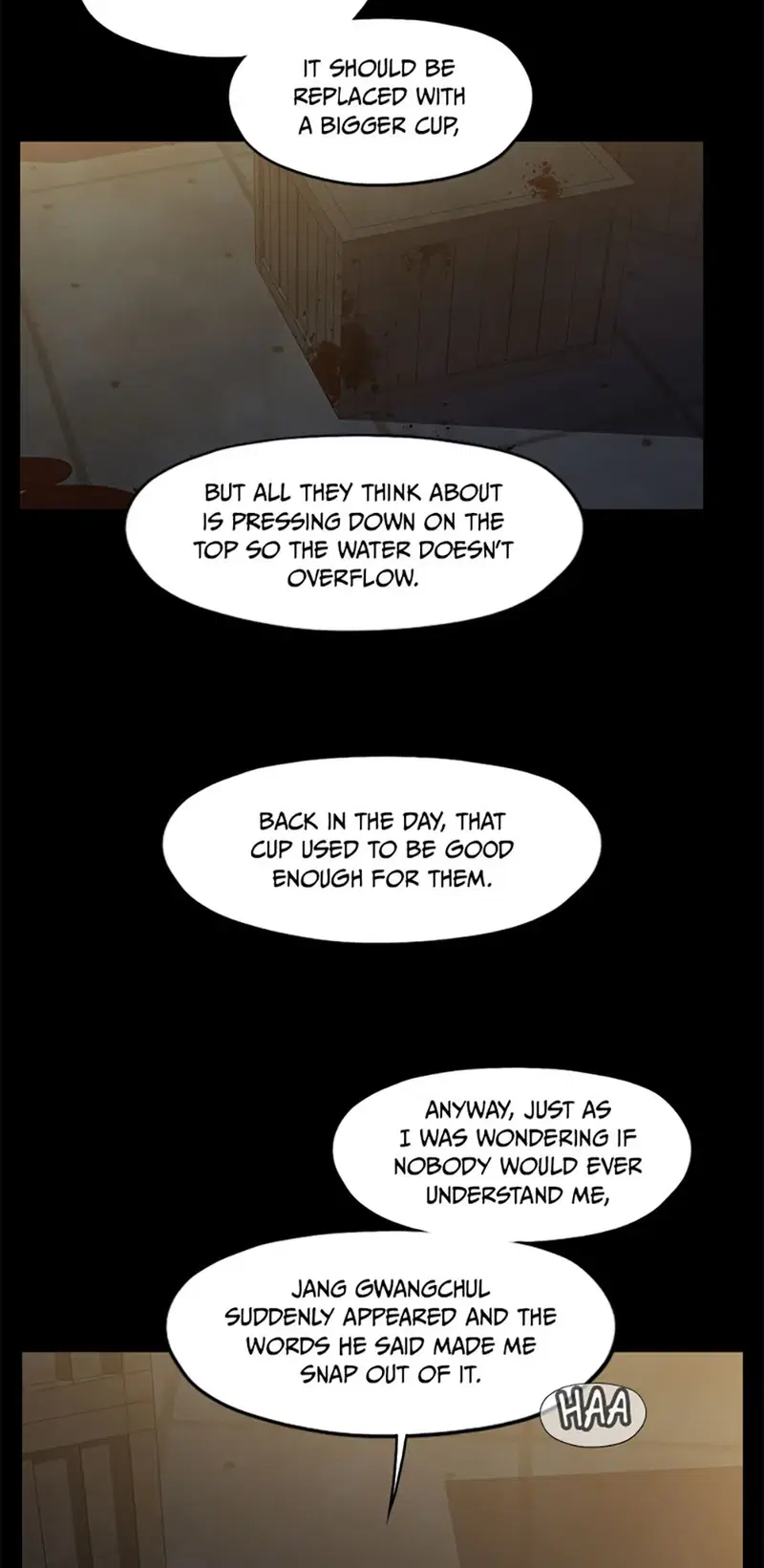 Granny (Official) Chapter 71 - page 7