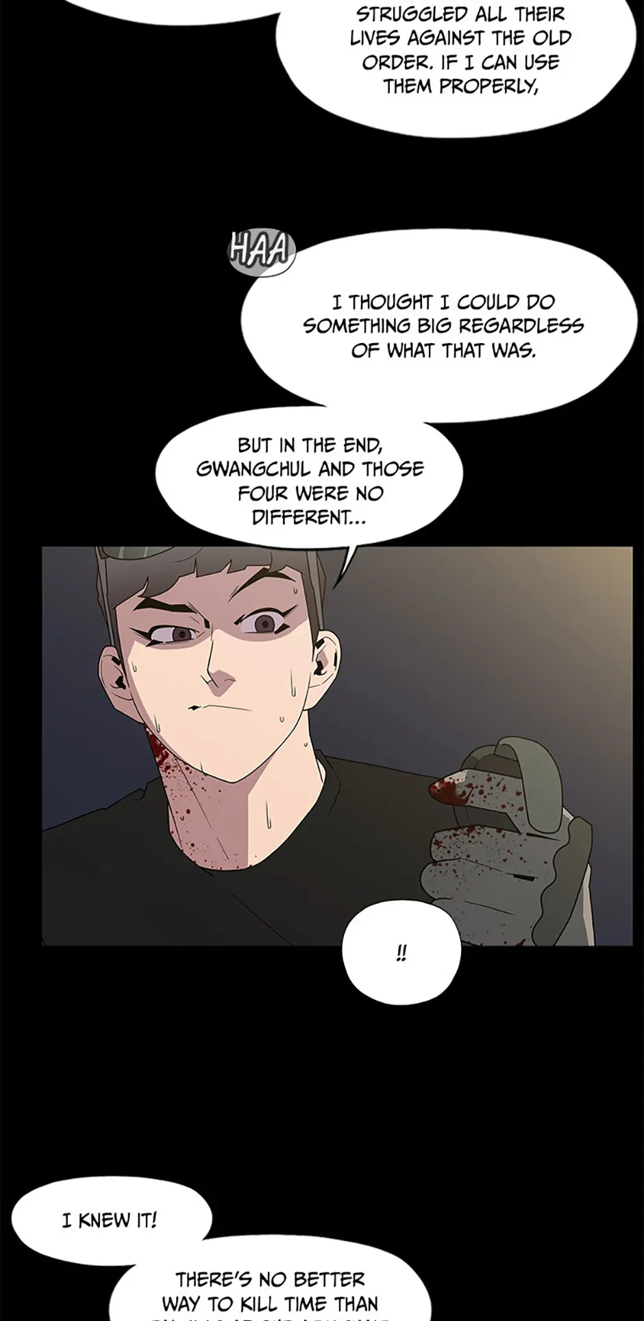 Granny (Official) Chapter 71 - page 9