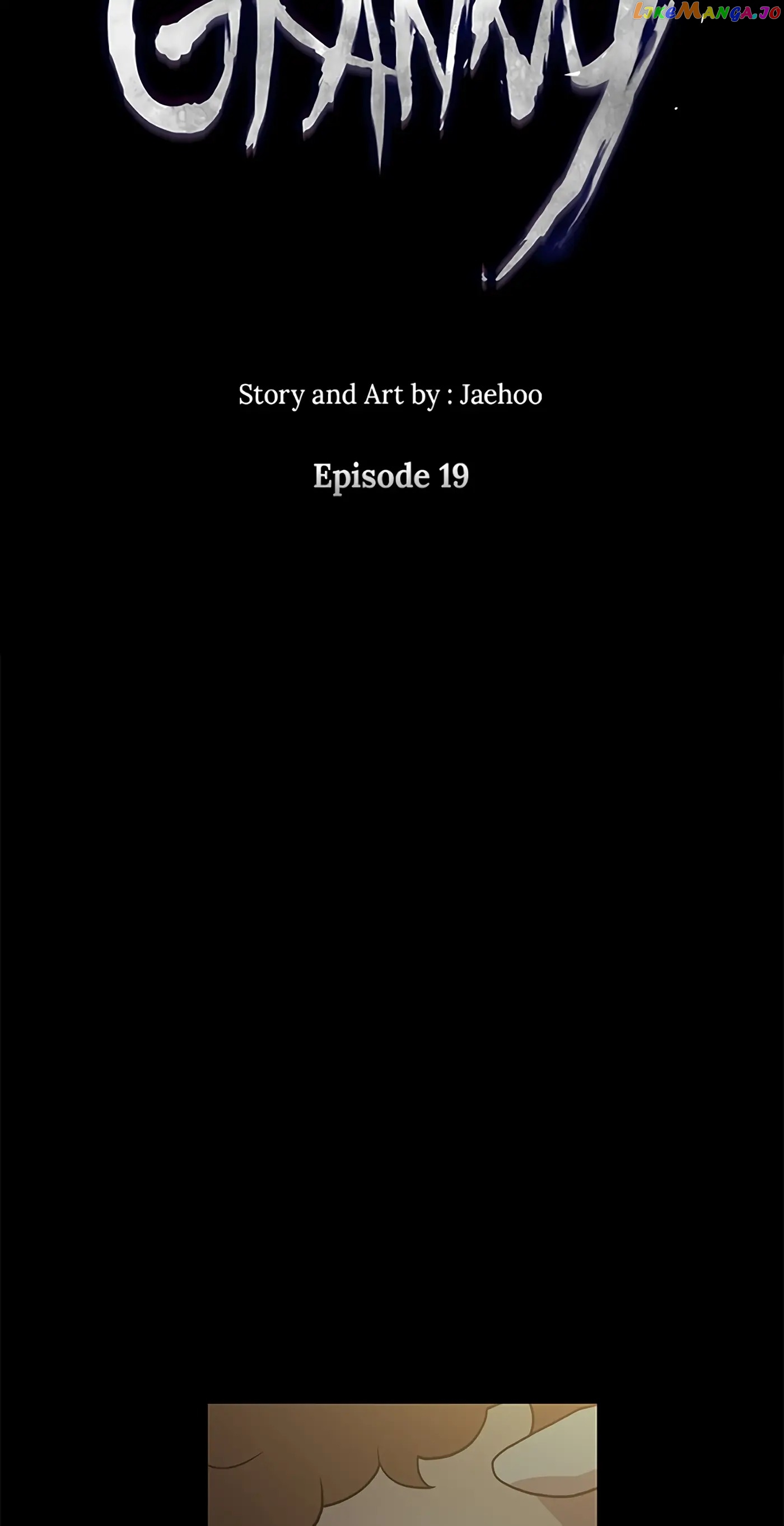 Granny (Official) Chapter 19 - page 16