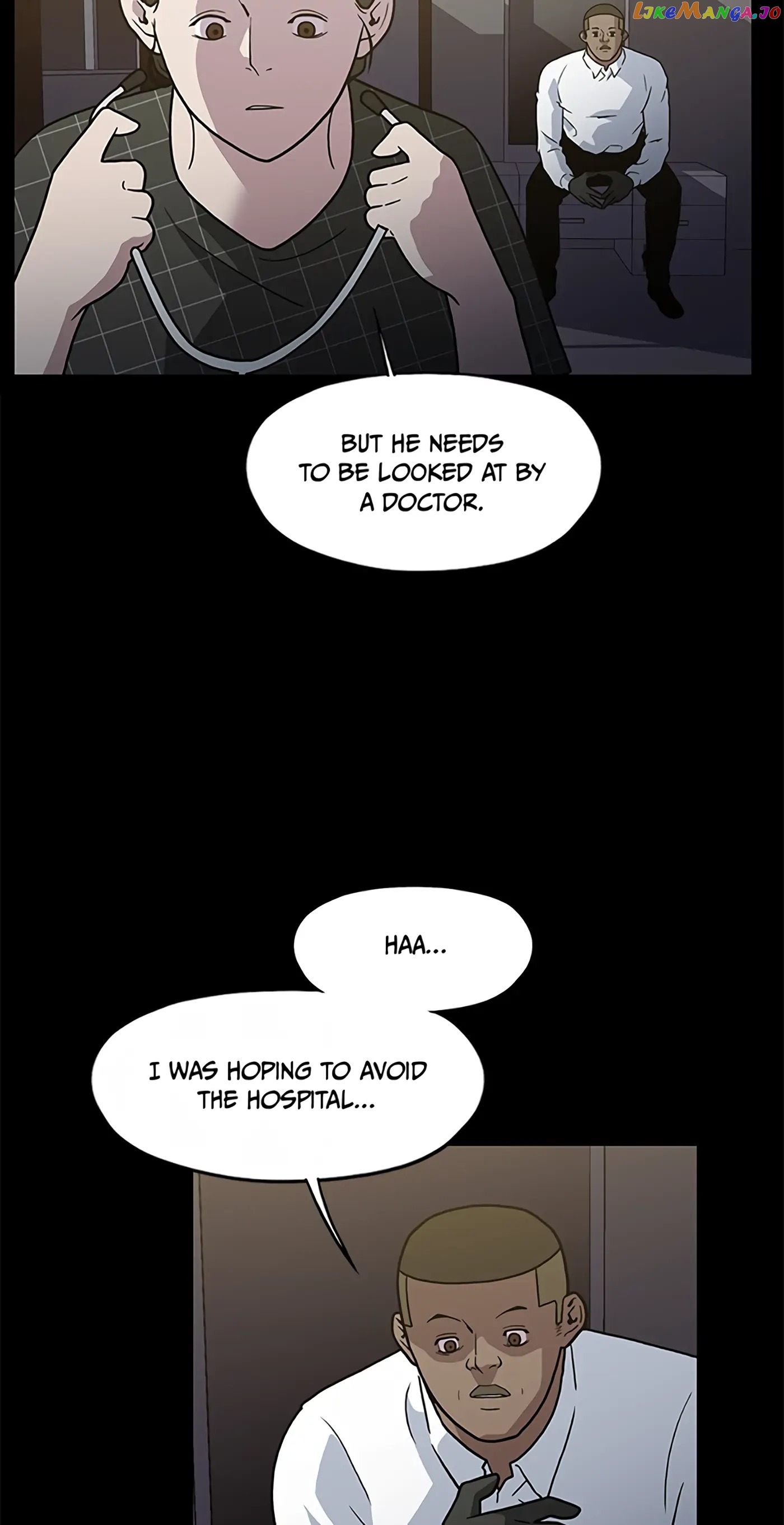 Granny (Official) Chapter 19 - page 18
