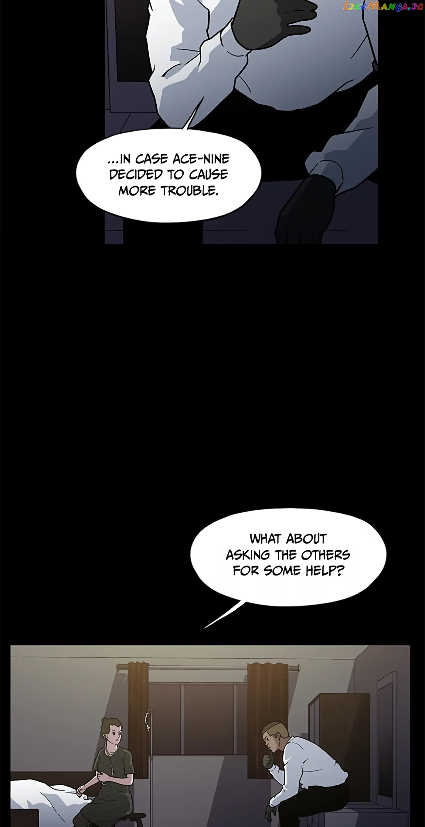Granny (Official) Chapter 19 - page 19