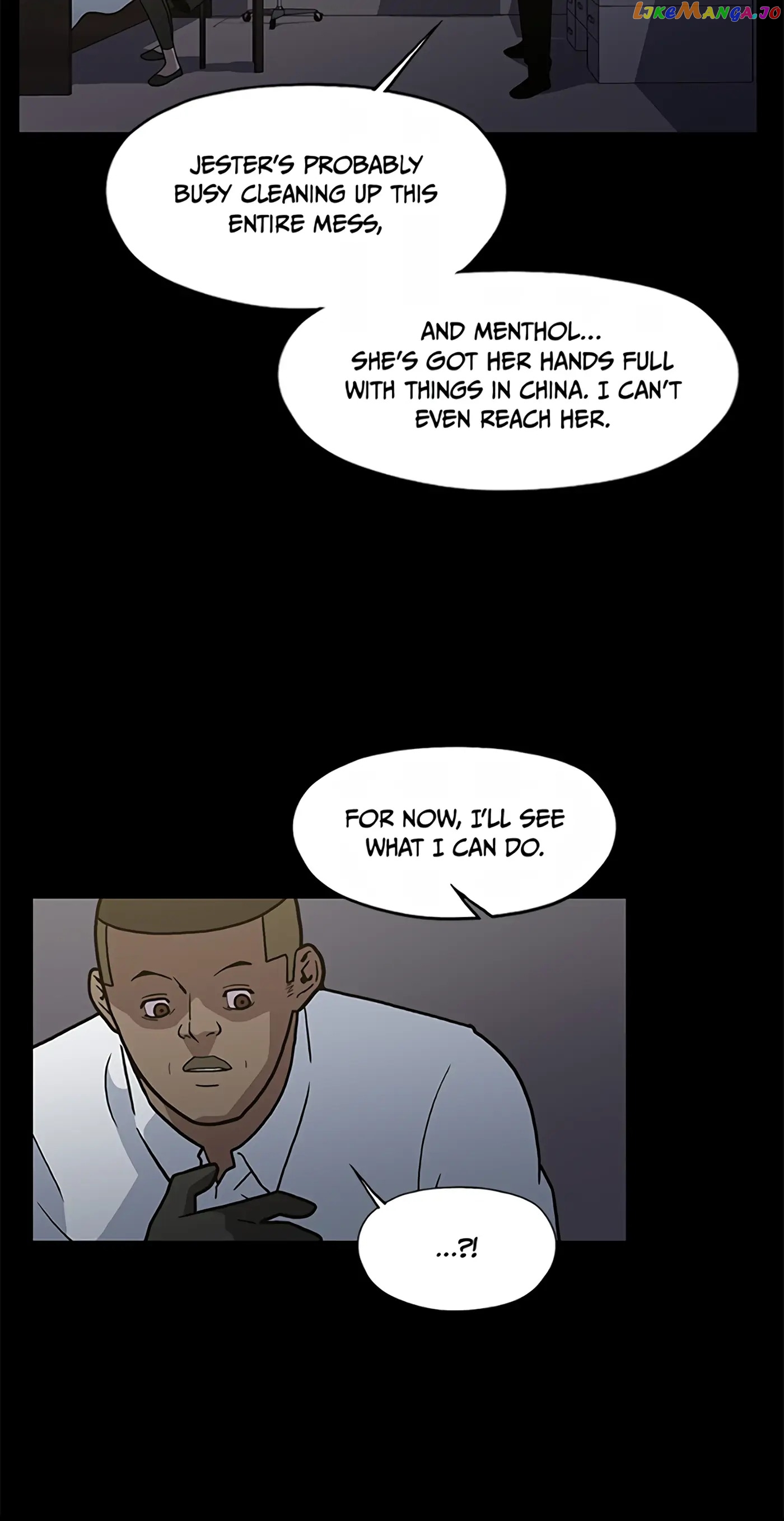 Granny (Official) Chapter 19 - page 20