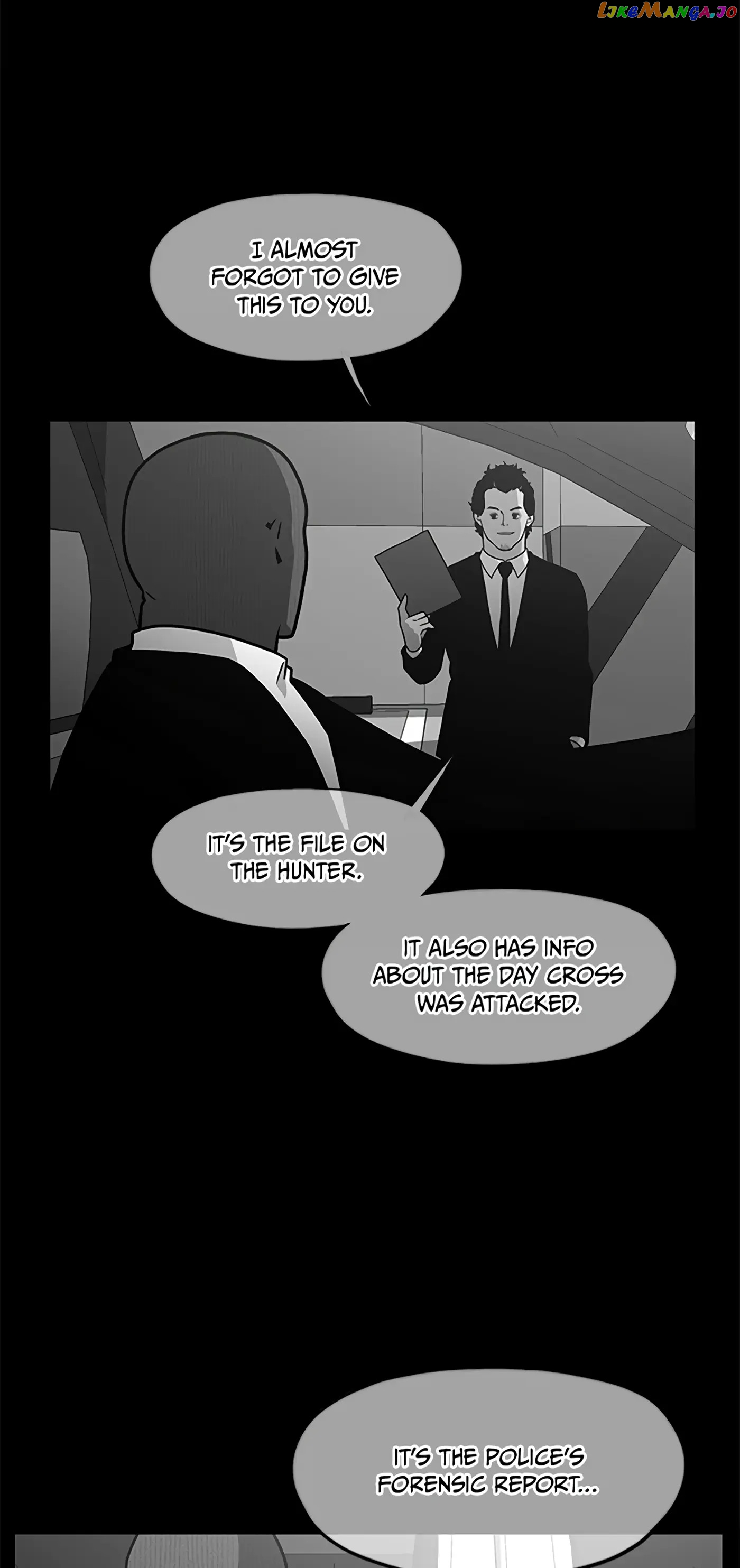Granny (Official) Chapter 19 - page 25