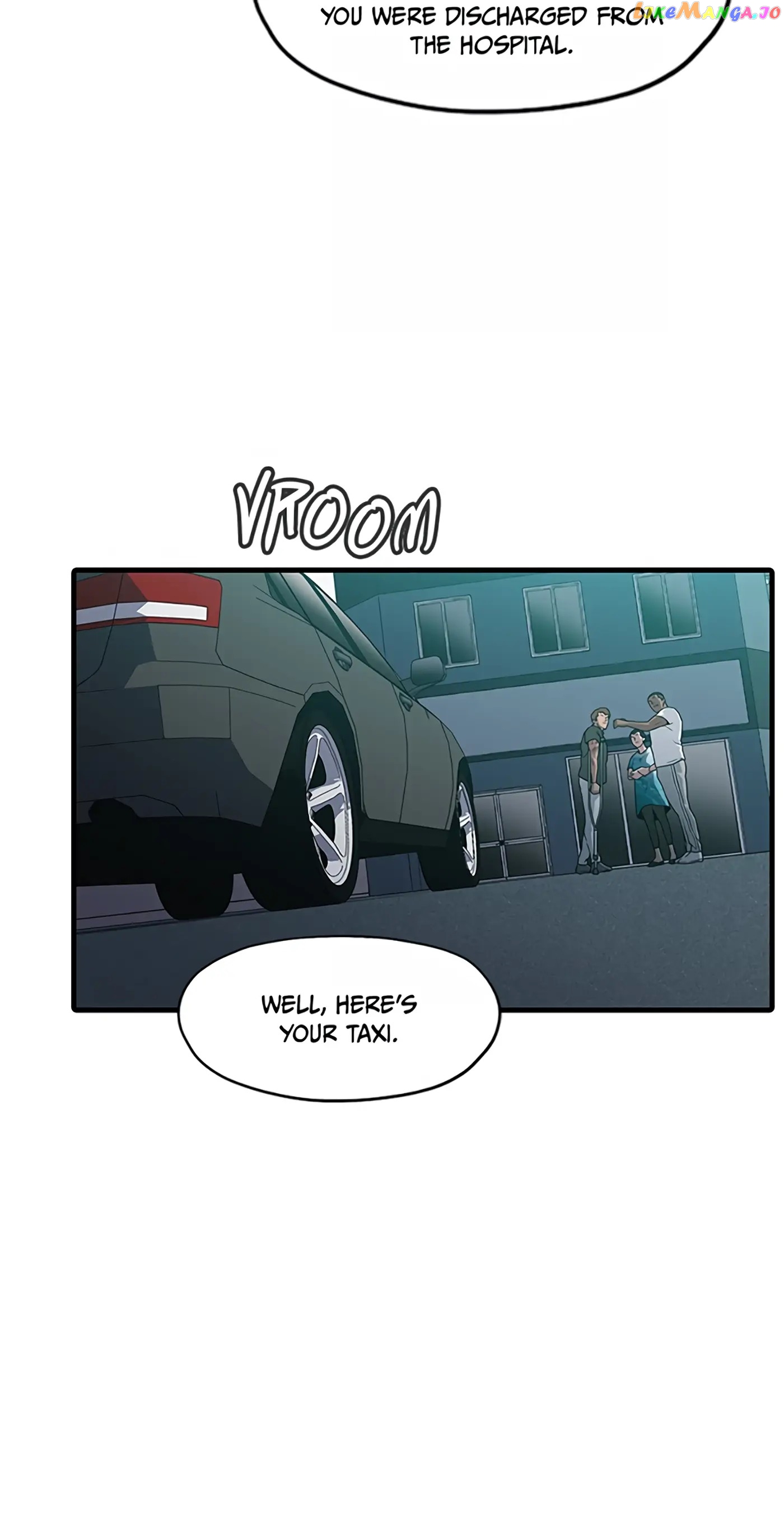 Granny (Official) Chapter 19 - page 3