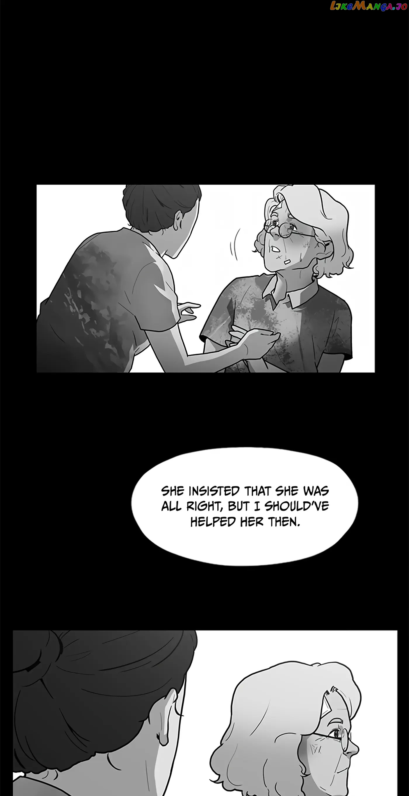 Granny (Official) Chapter 19 - page 32