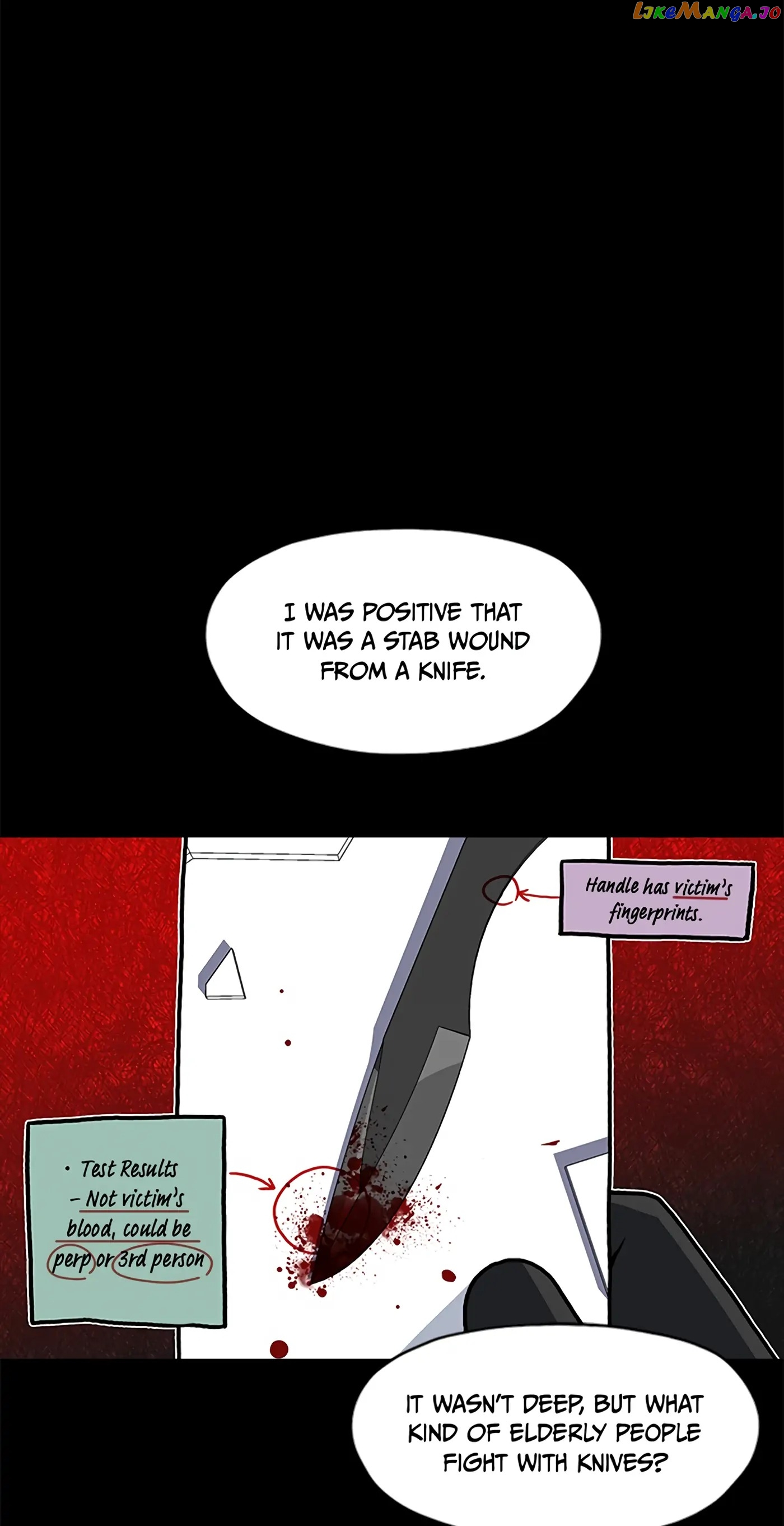 Granny (Official) Chapter 19 - page 34