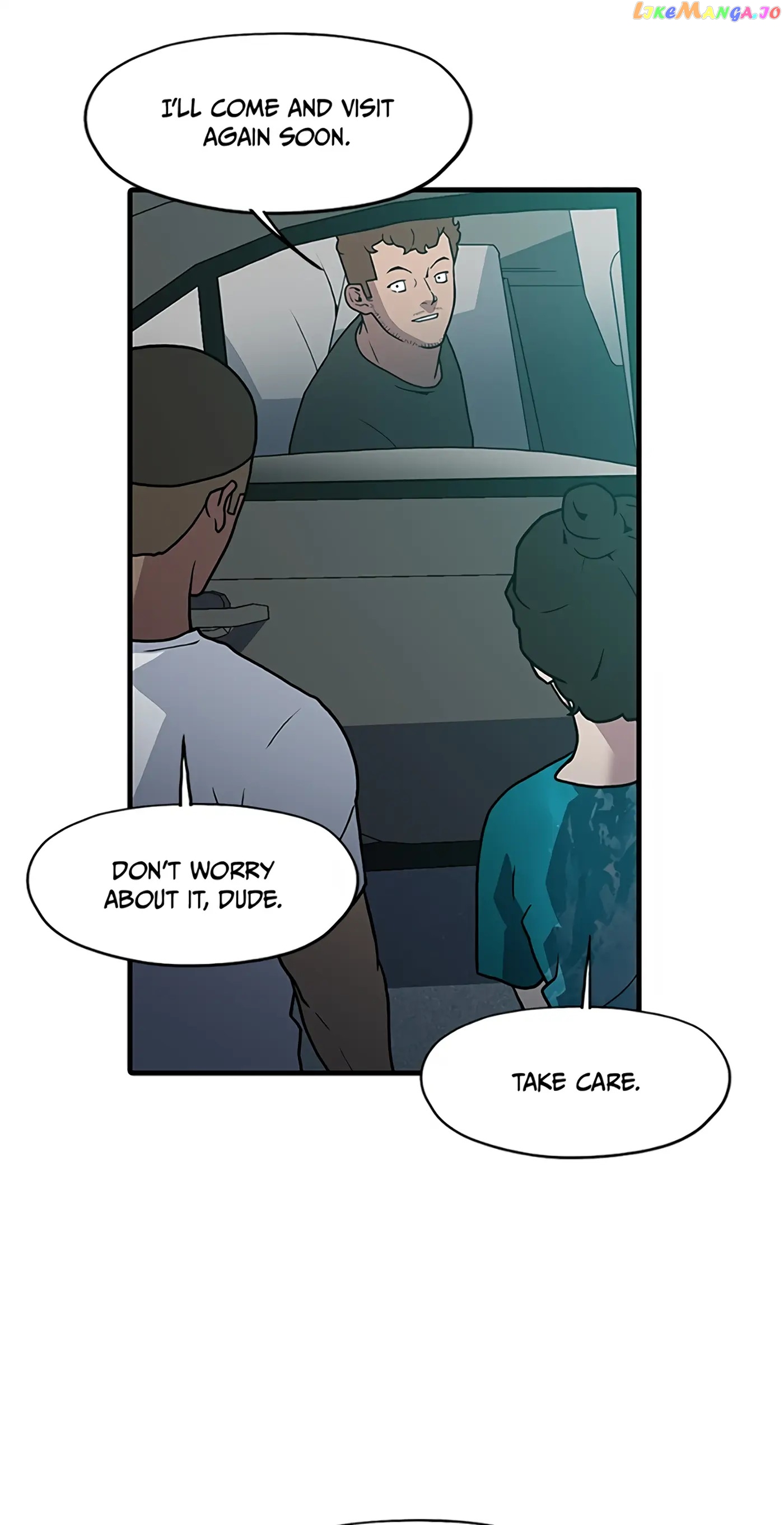 Granny (Official) Chapter 19 - page 4