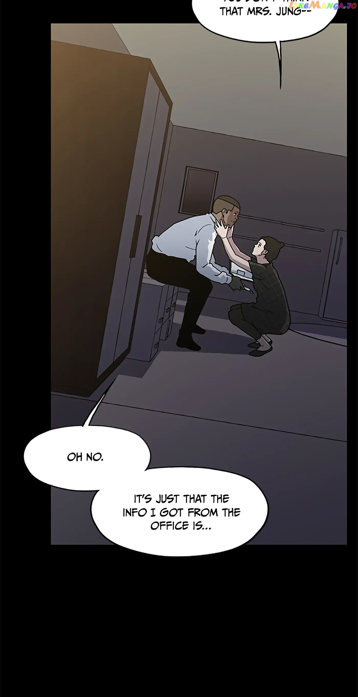 Granny (Official) Chapter 19 - page 43