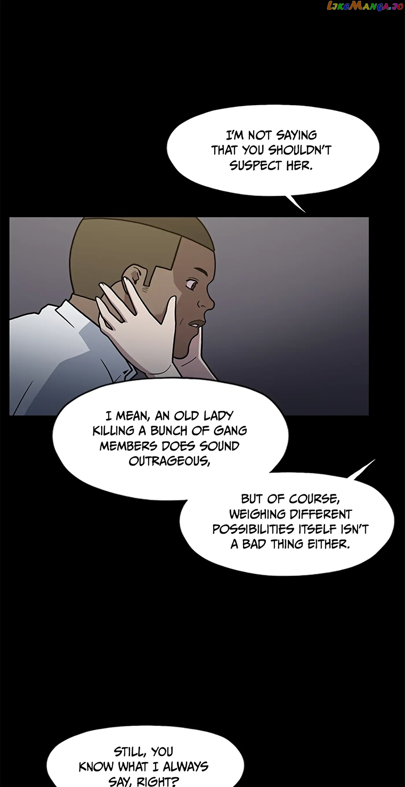 Granny (Official) Chapter 19 - page 44