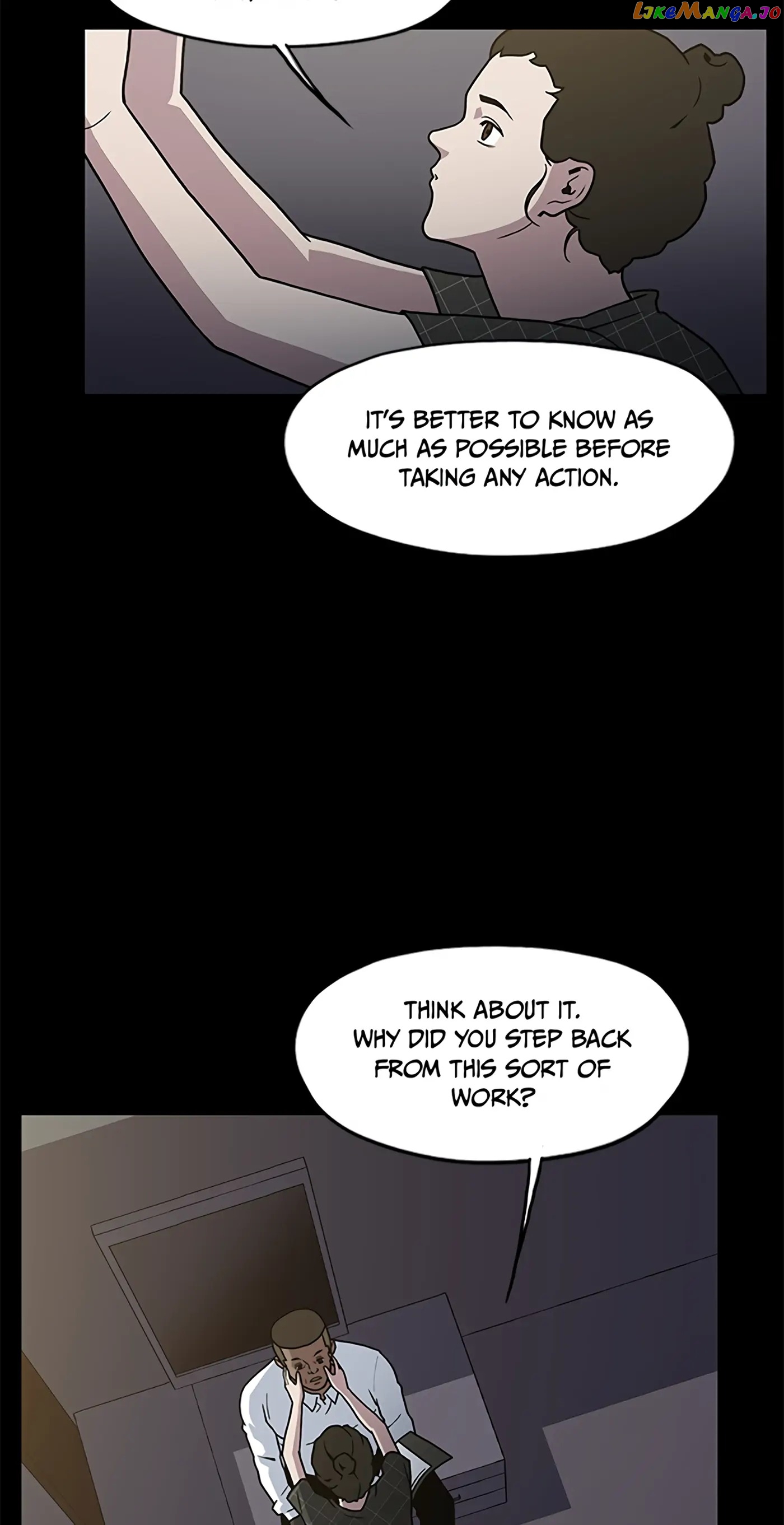 Granny (Official) Chapter 19 - page 45