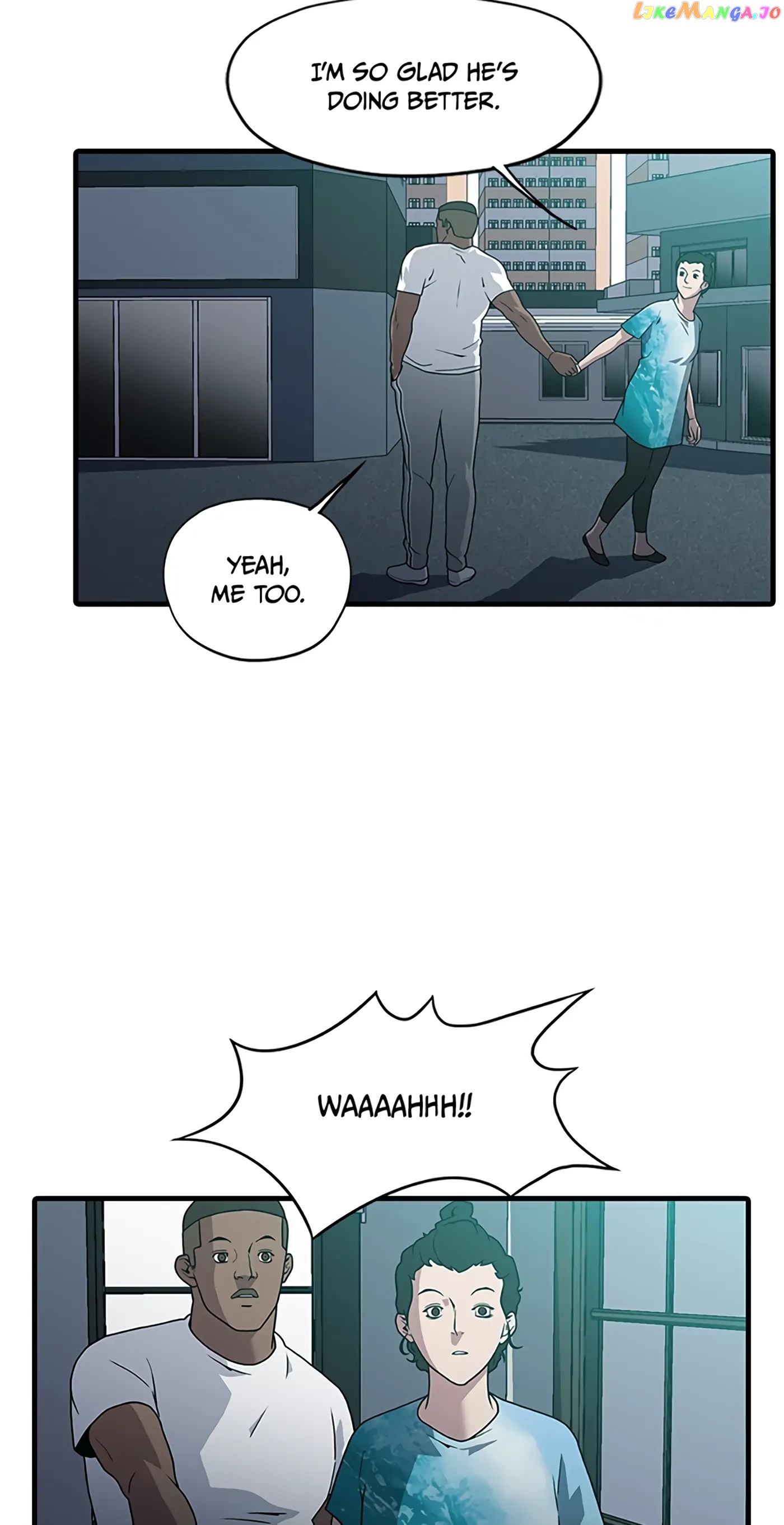 Granny (Official) Chapter 19 - page 5