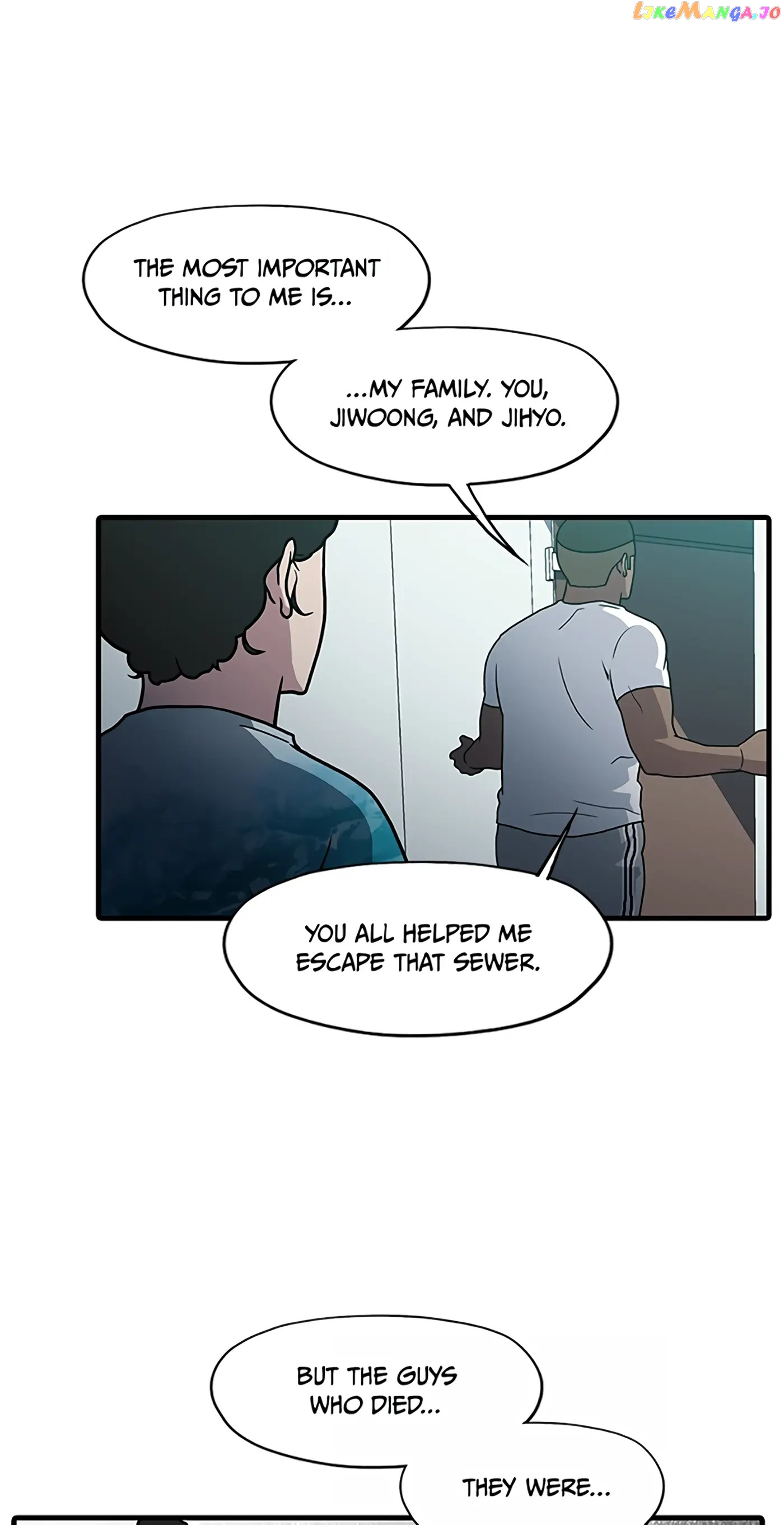 Granny (Official) Chapter 19 - page 50