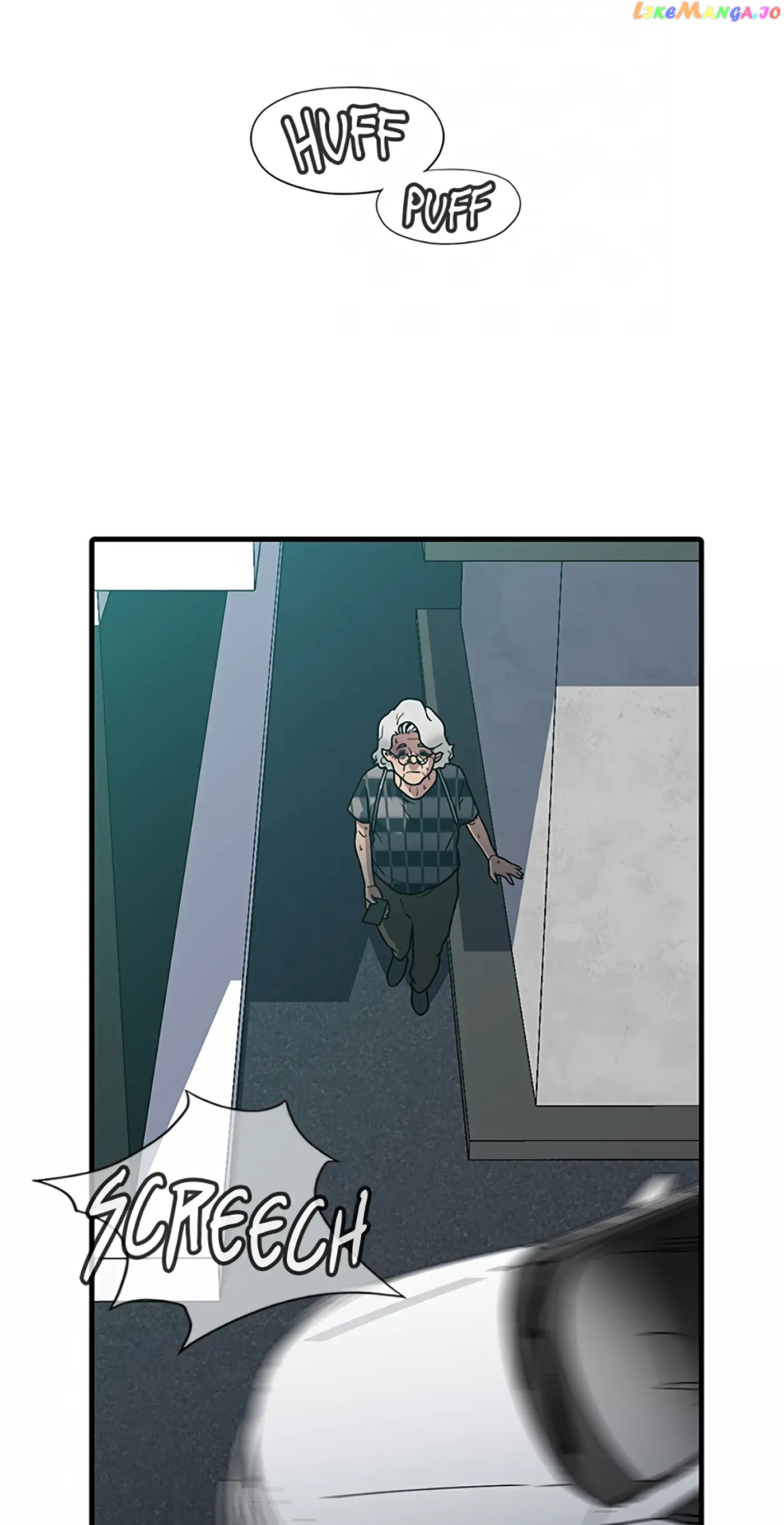 Granny (Official) Chapter 19 - page 55
