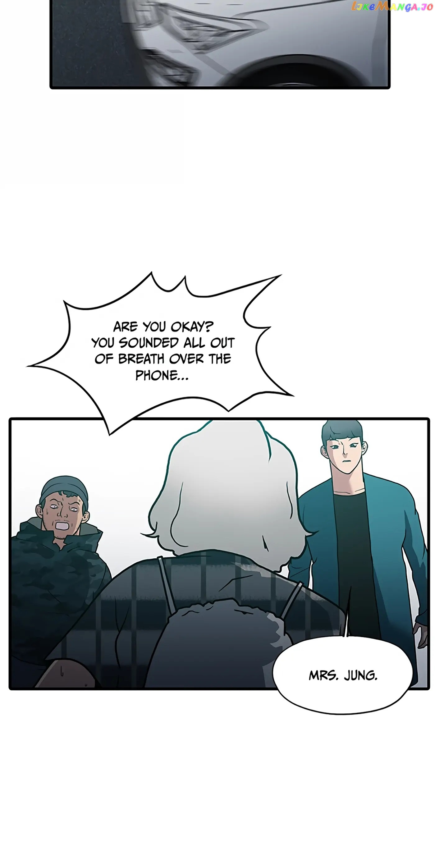Granny (Official) Chapter 19 - page 56