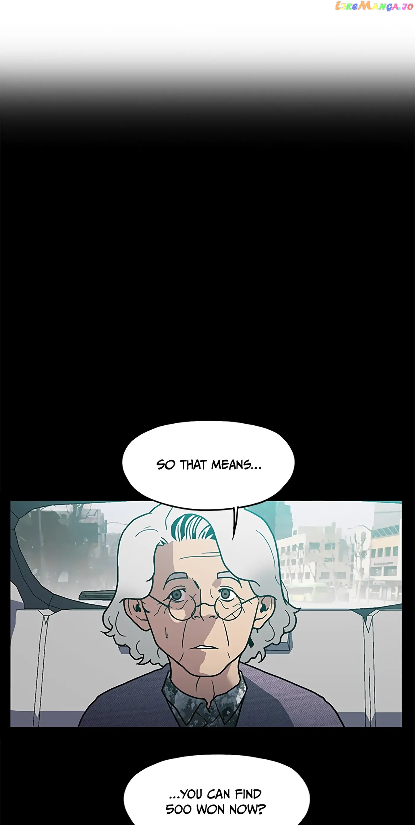 Granny (Official) Chapter 19 - page 60