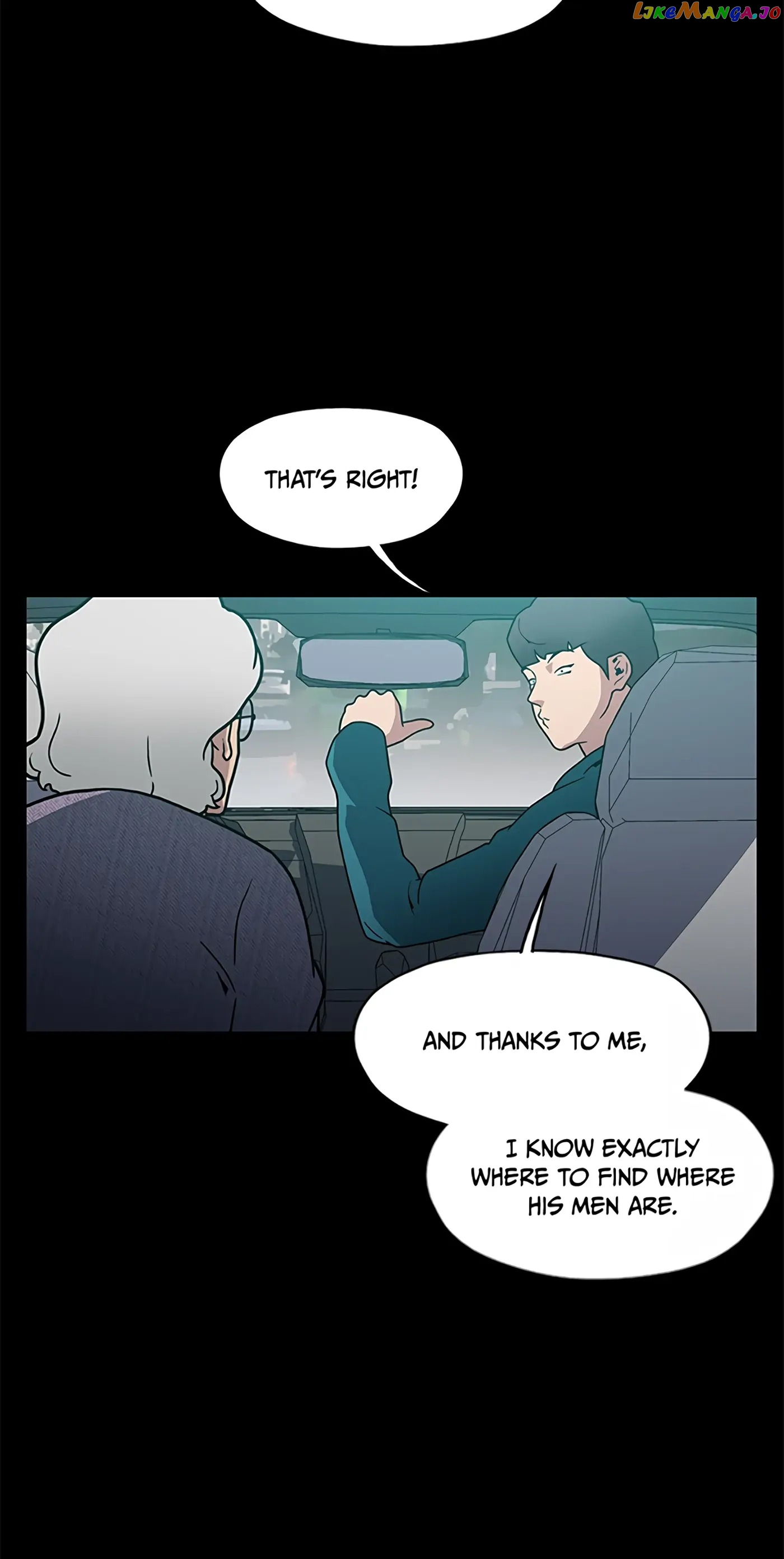 Granny (Official) Chapter 19 - page 61
