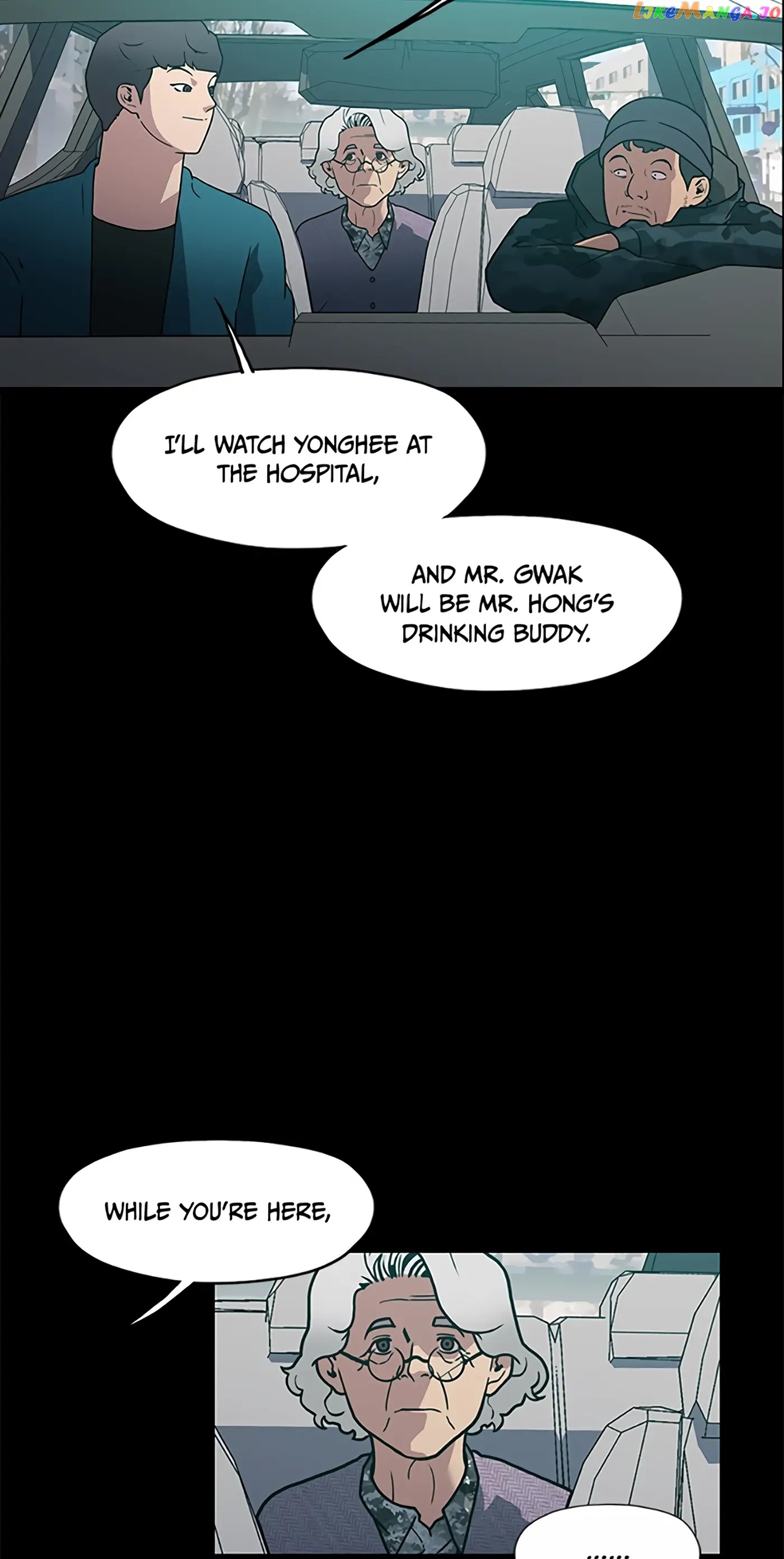 Granny (Official) Chapter 19 - page 63