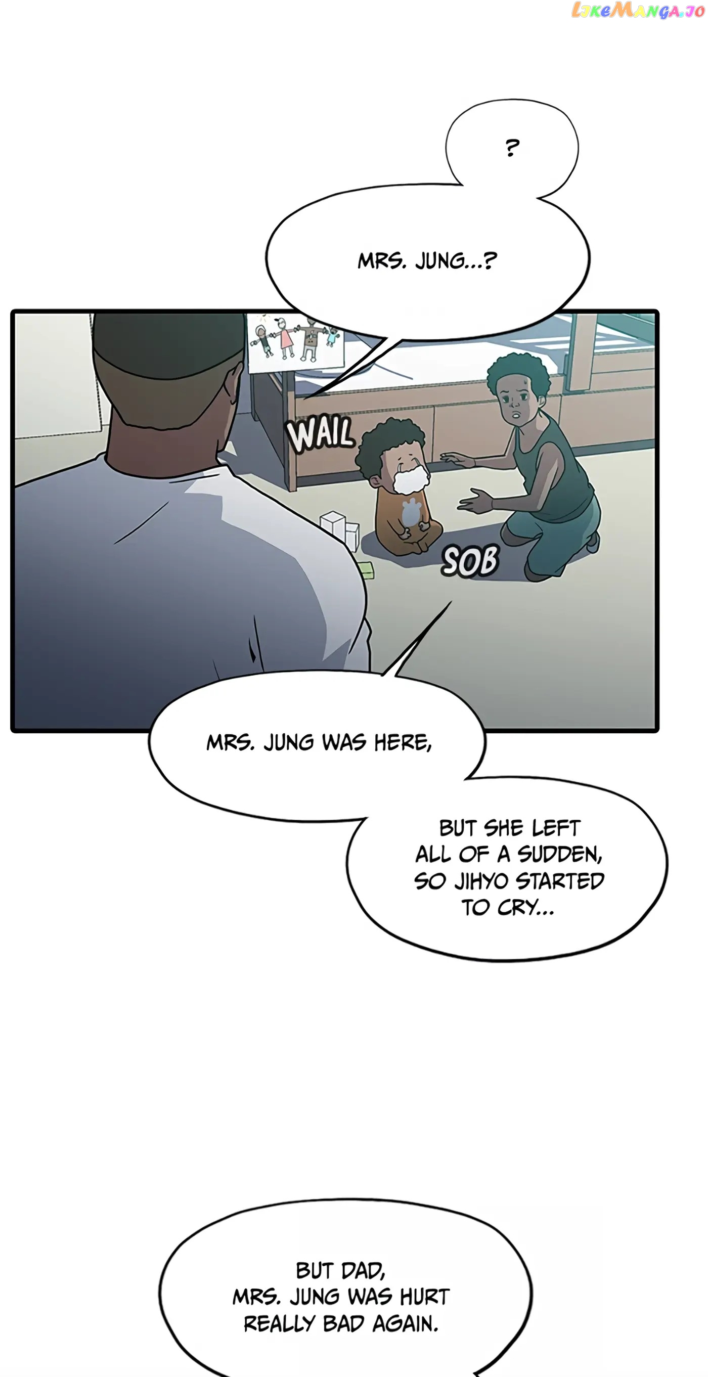 Granny (Official) Chapter 19 - page 7
