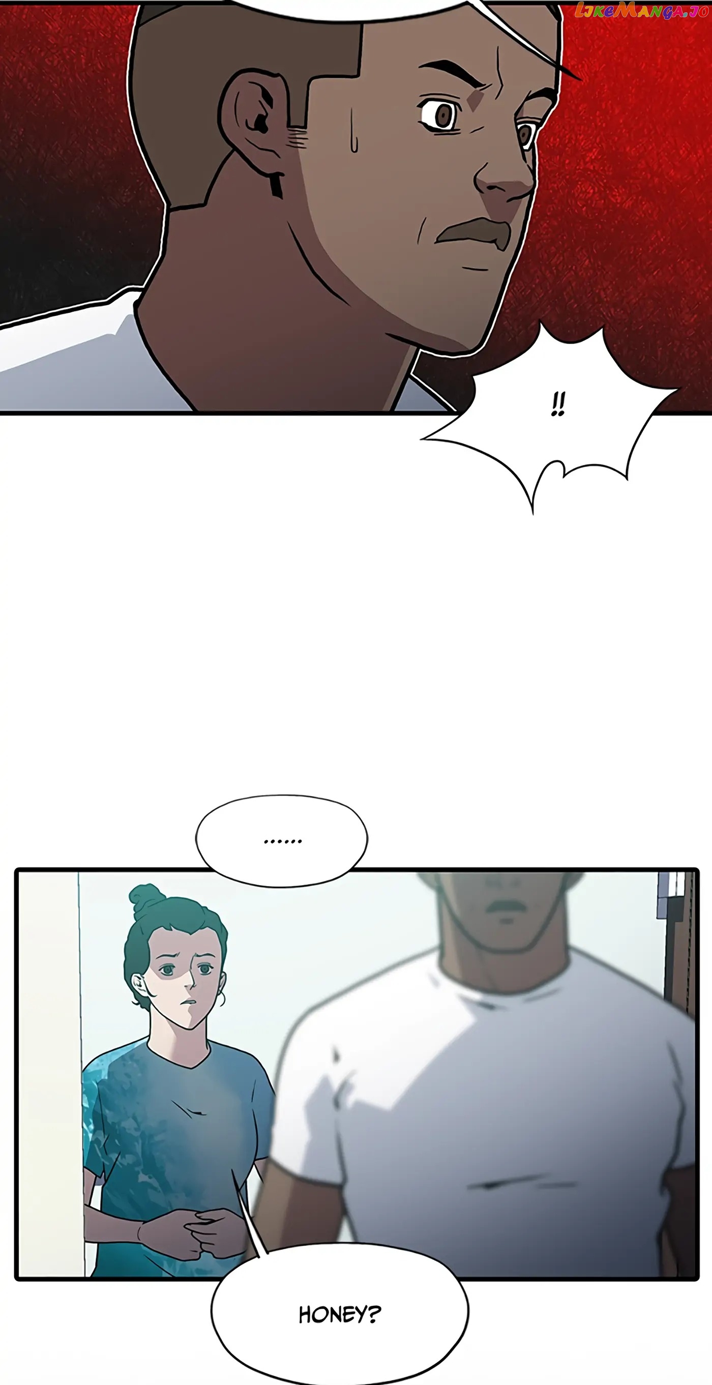Granny (Official) Chapter 19 - page 8